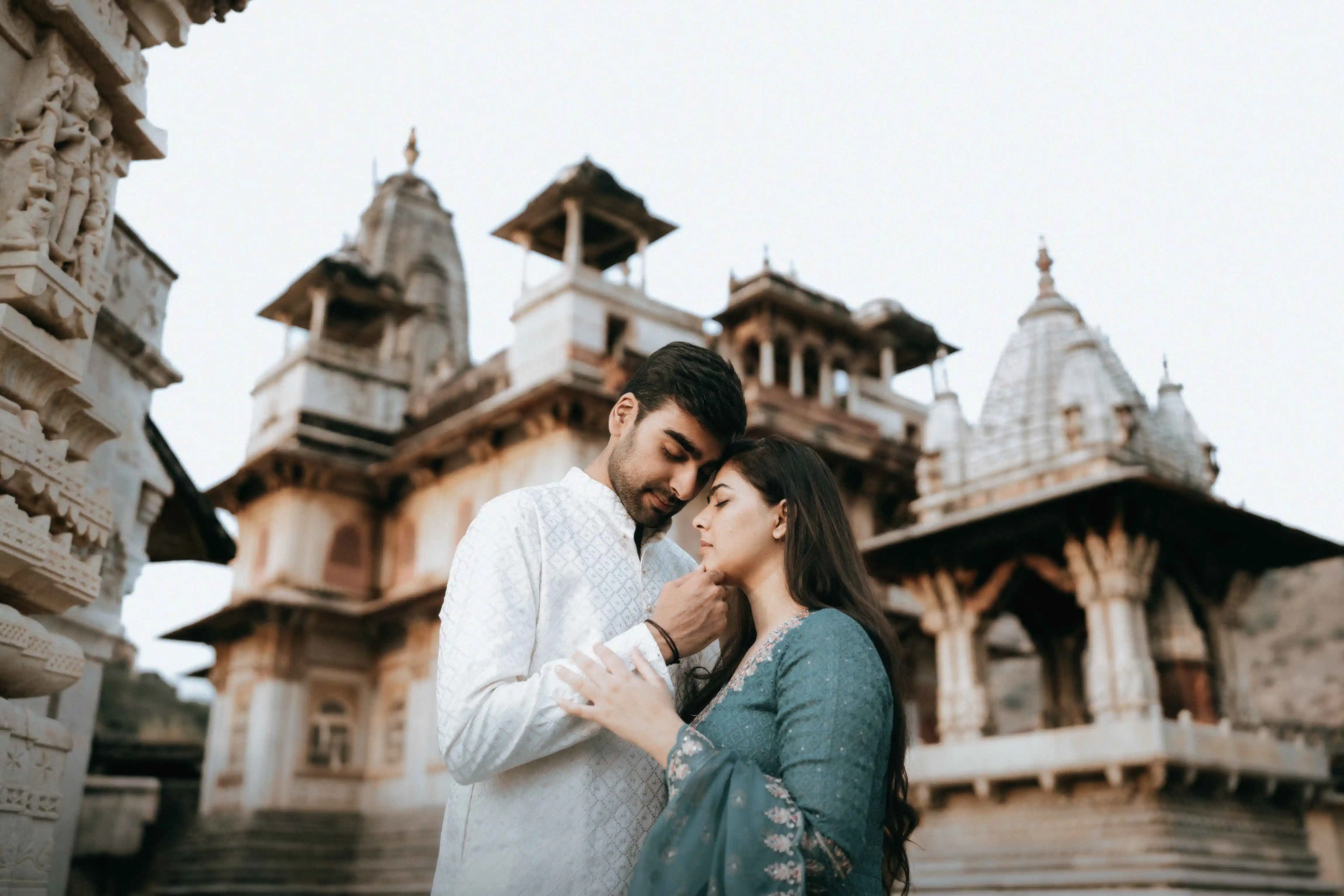 Nikita & Akash