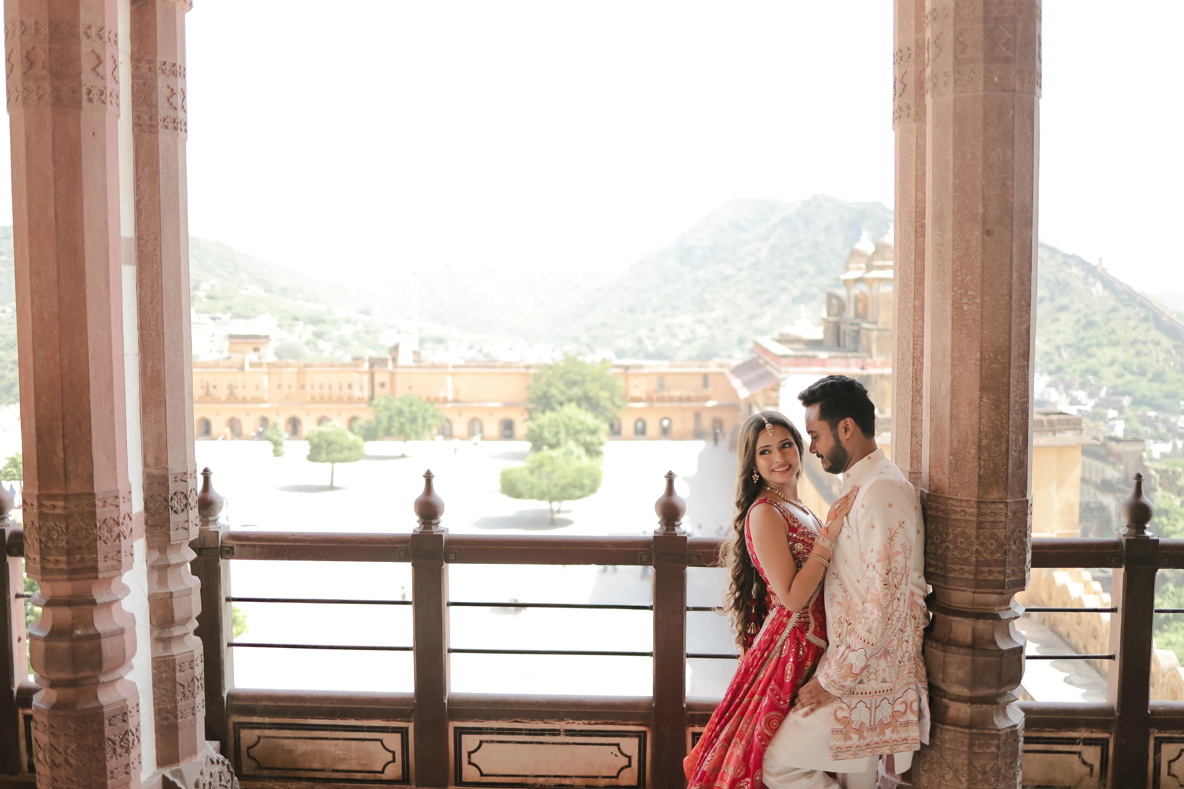 Akshat & Harshika wedding photograph 10