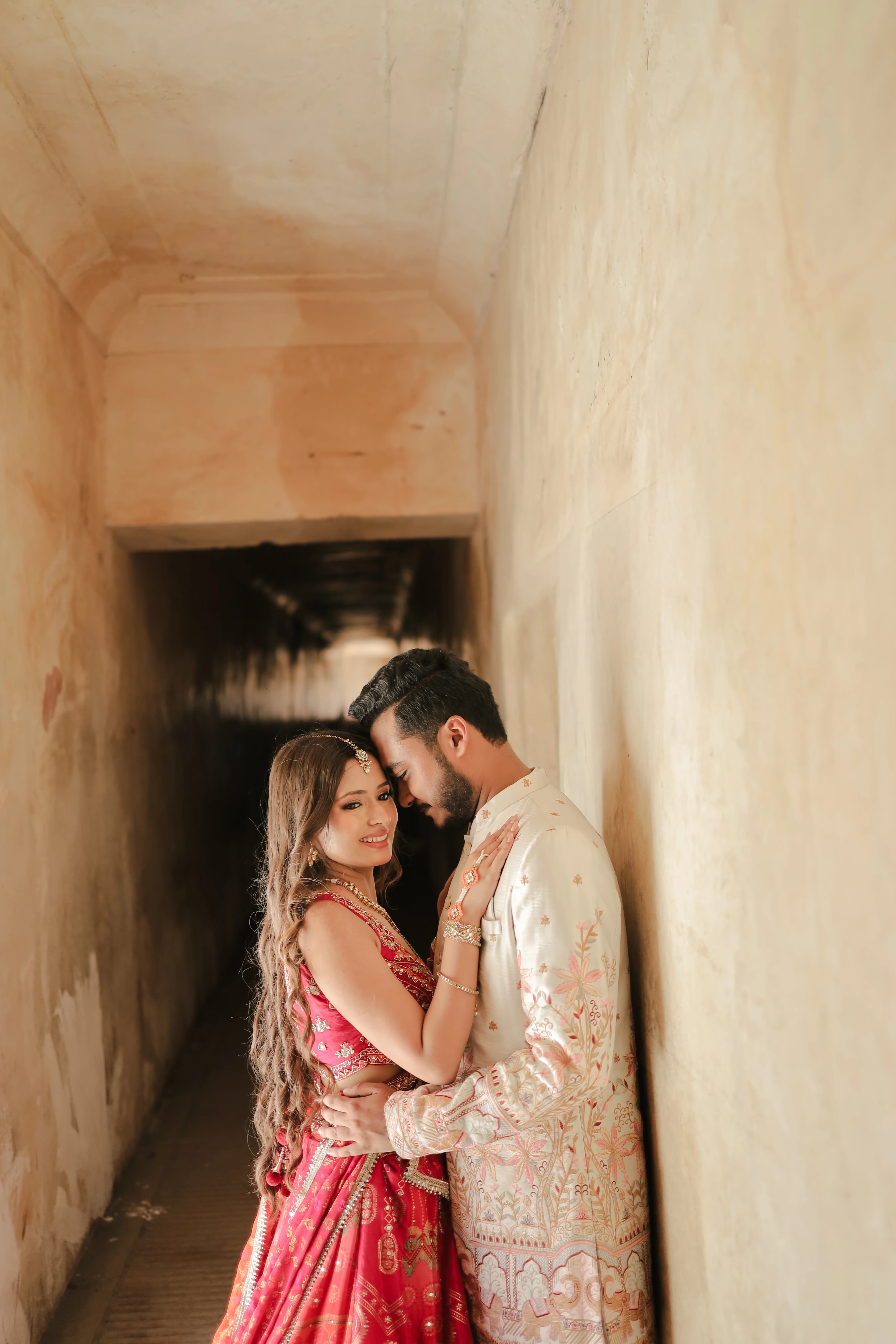 Akshat & Harshika wedding photograph 11