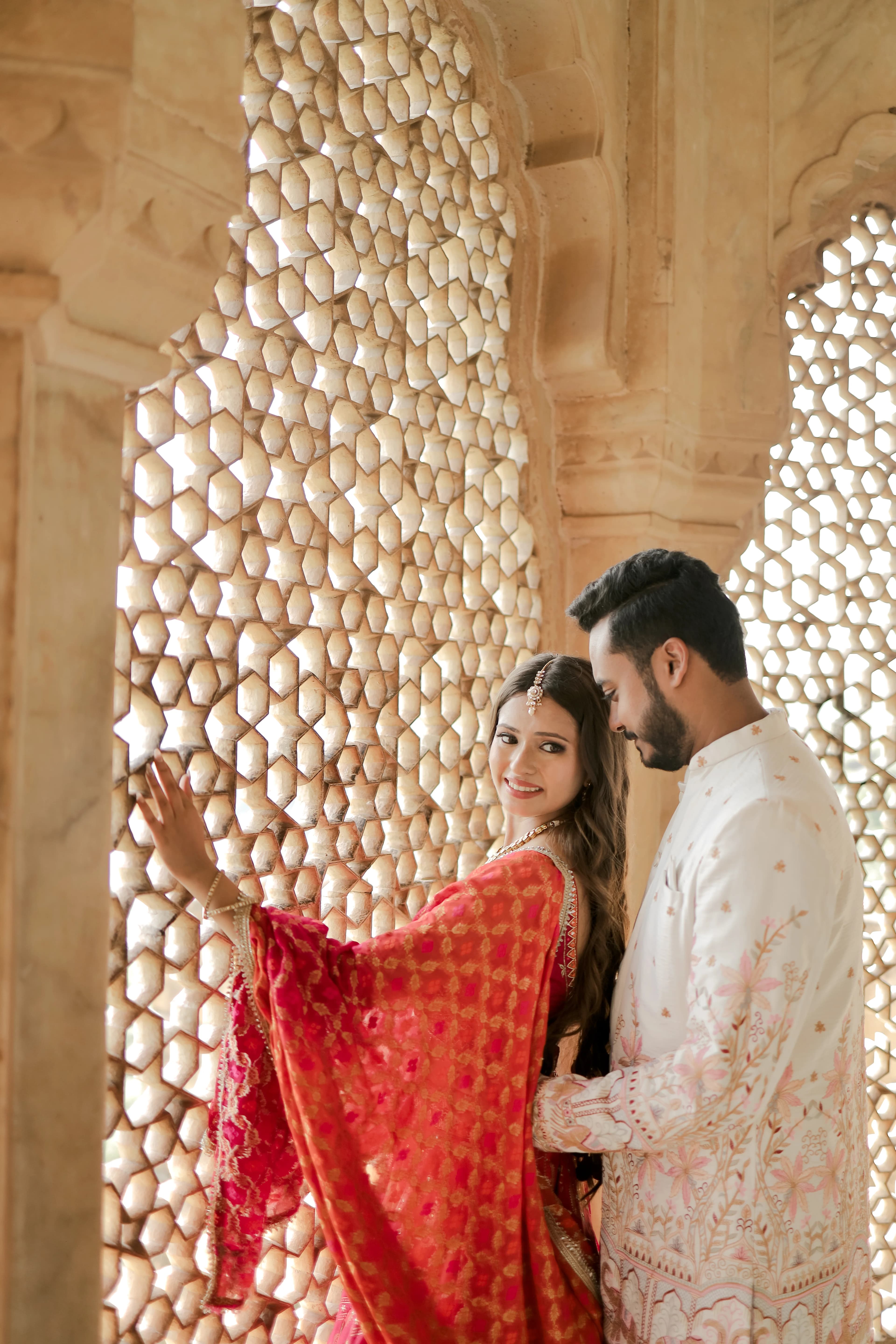 Akshat & Harshika wedding photograph 13