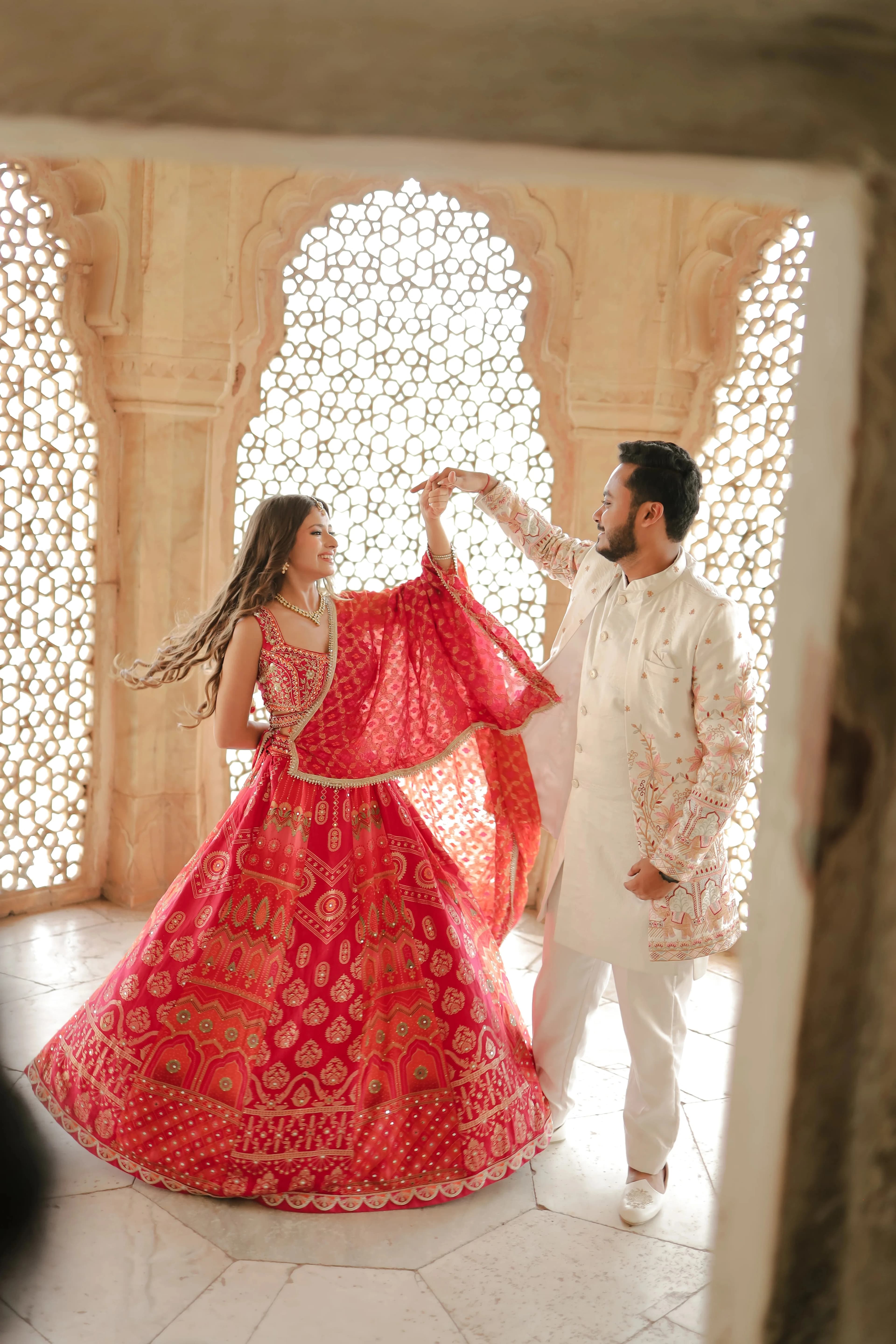 Akshat & Harshika wedding photograph 14