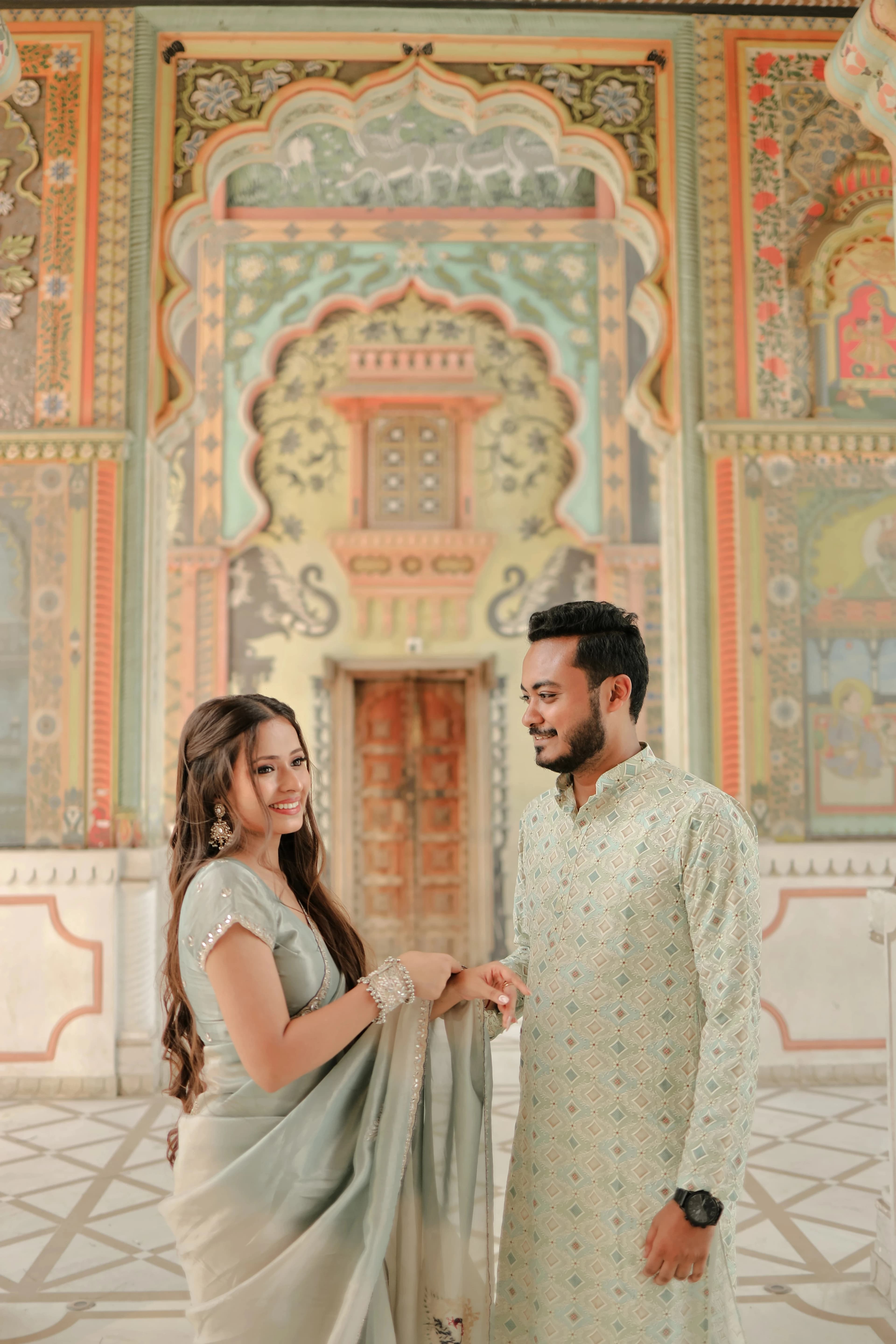 Akshat & Harshika wedding photograph 15