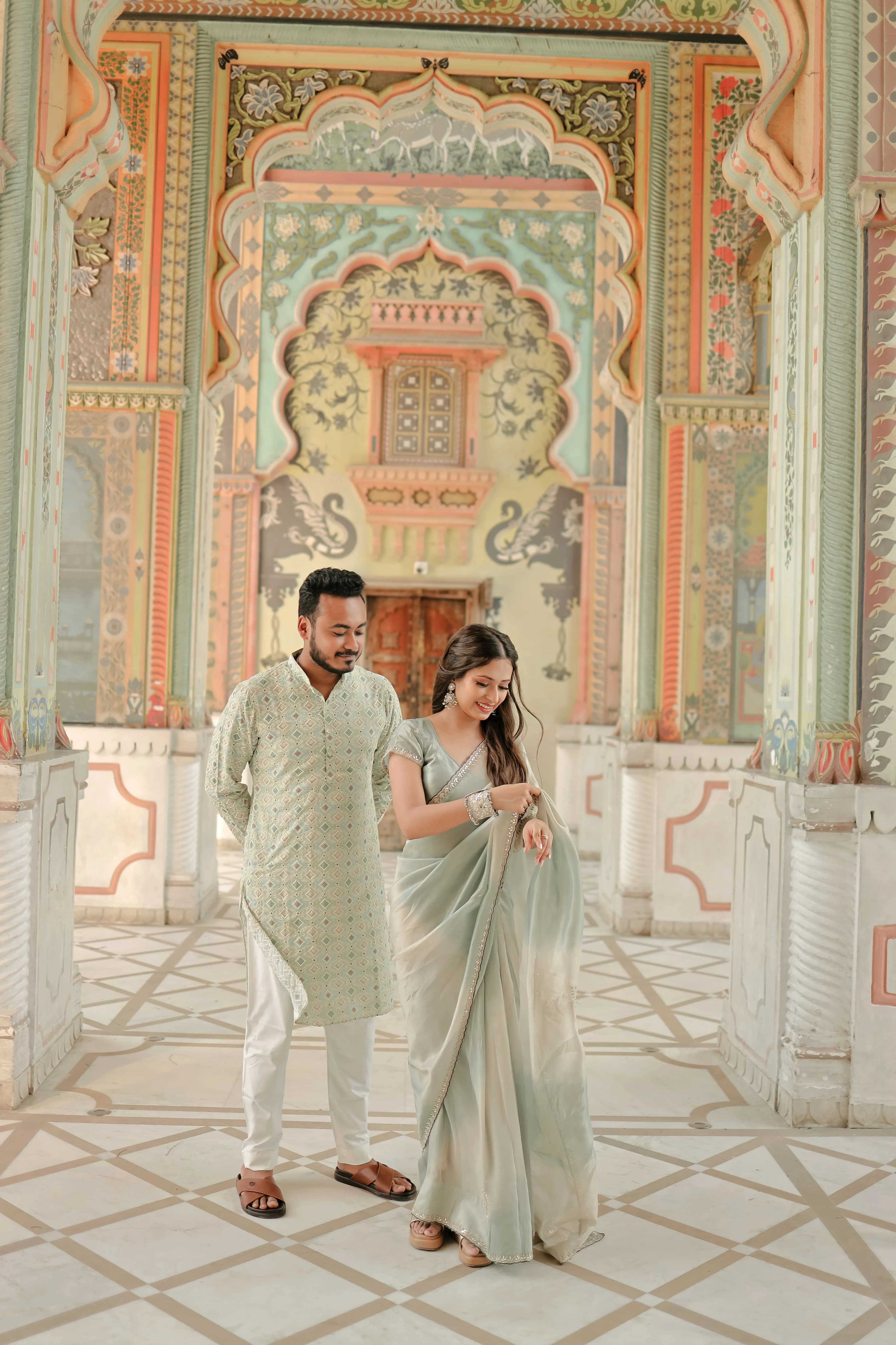 Akshat & Harshika wedding photograph 16