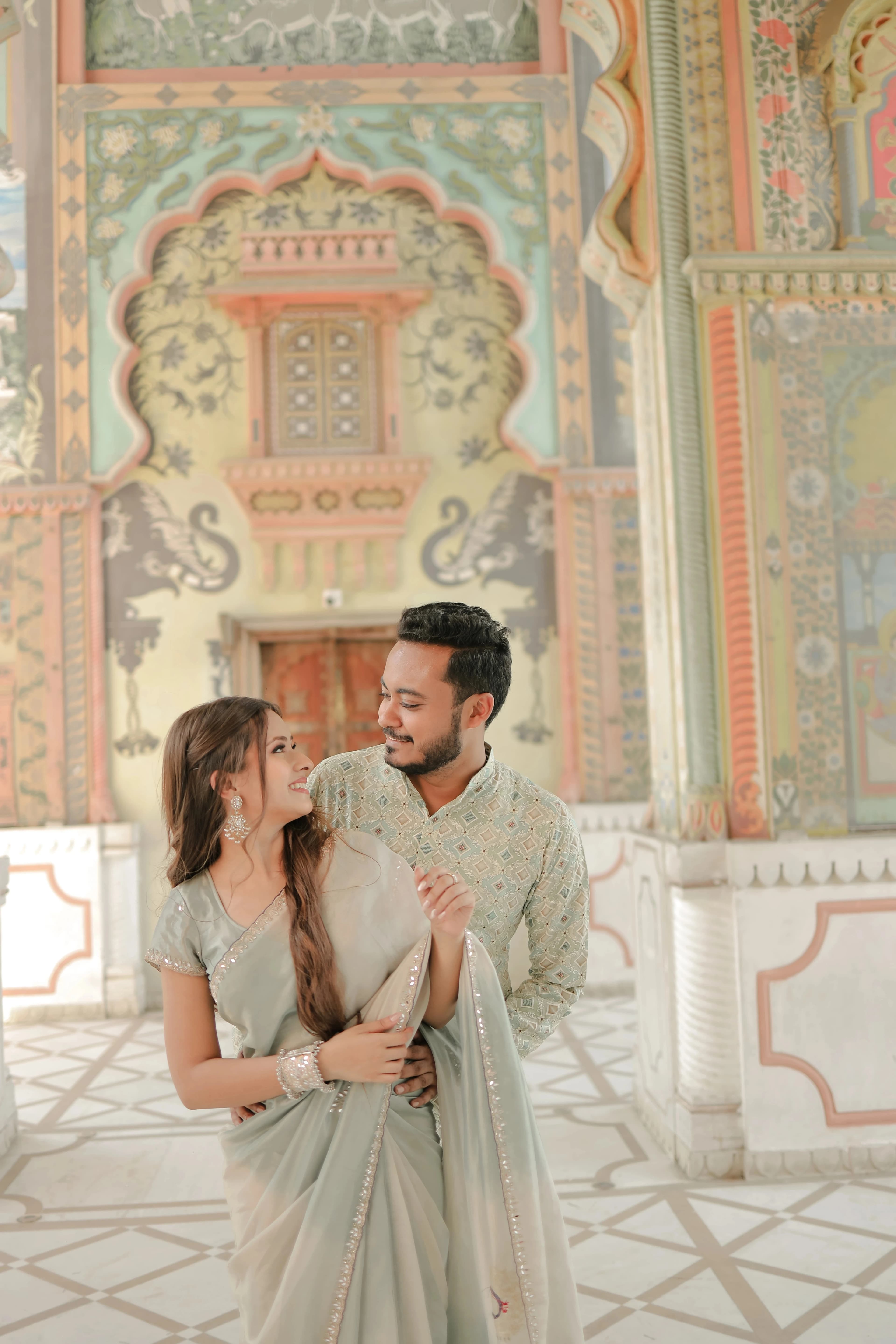 Akshat & Harshika wedding photograph 17