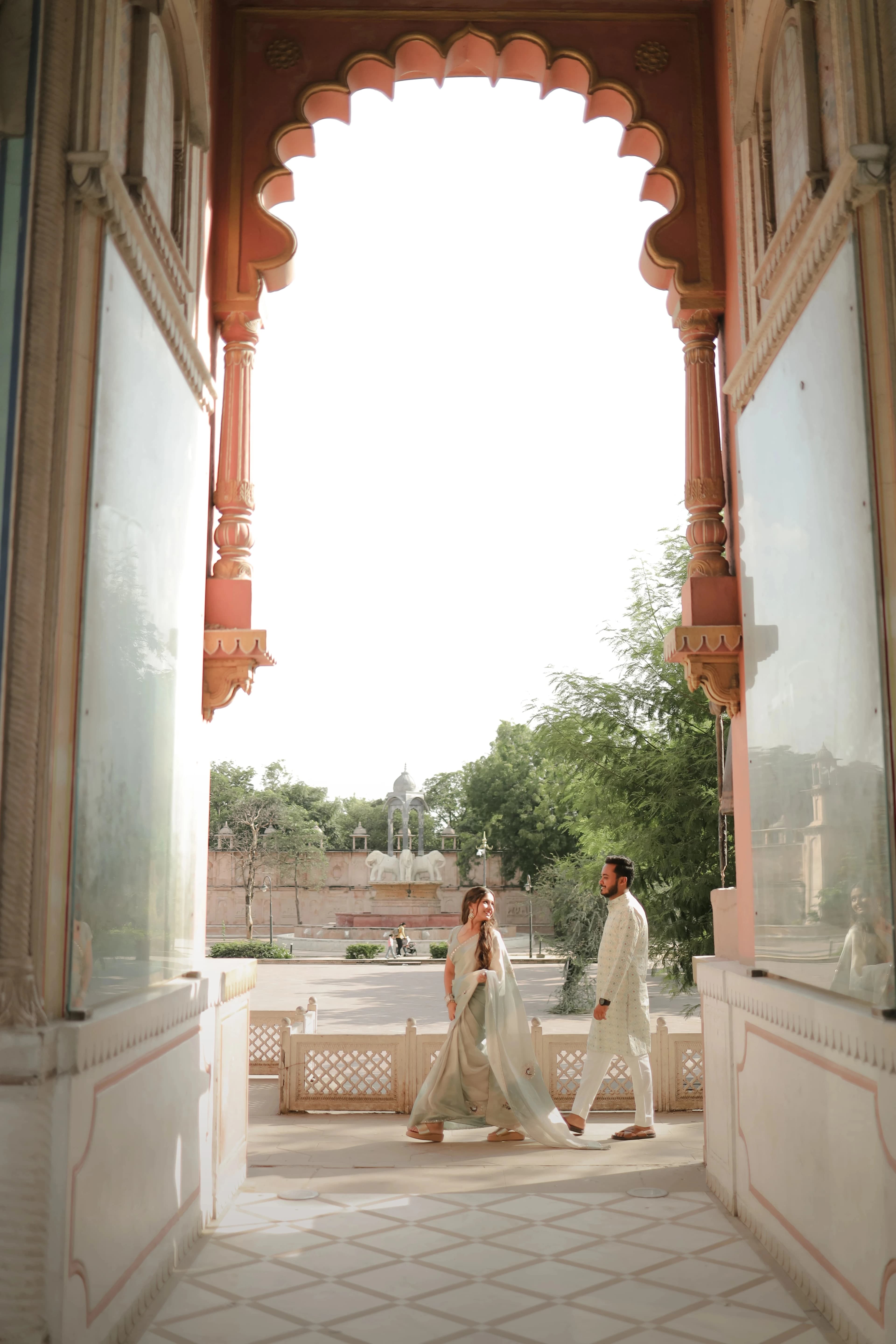Akshat & Harshika wedding photograph 18