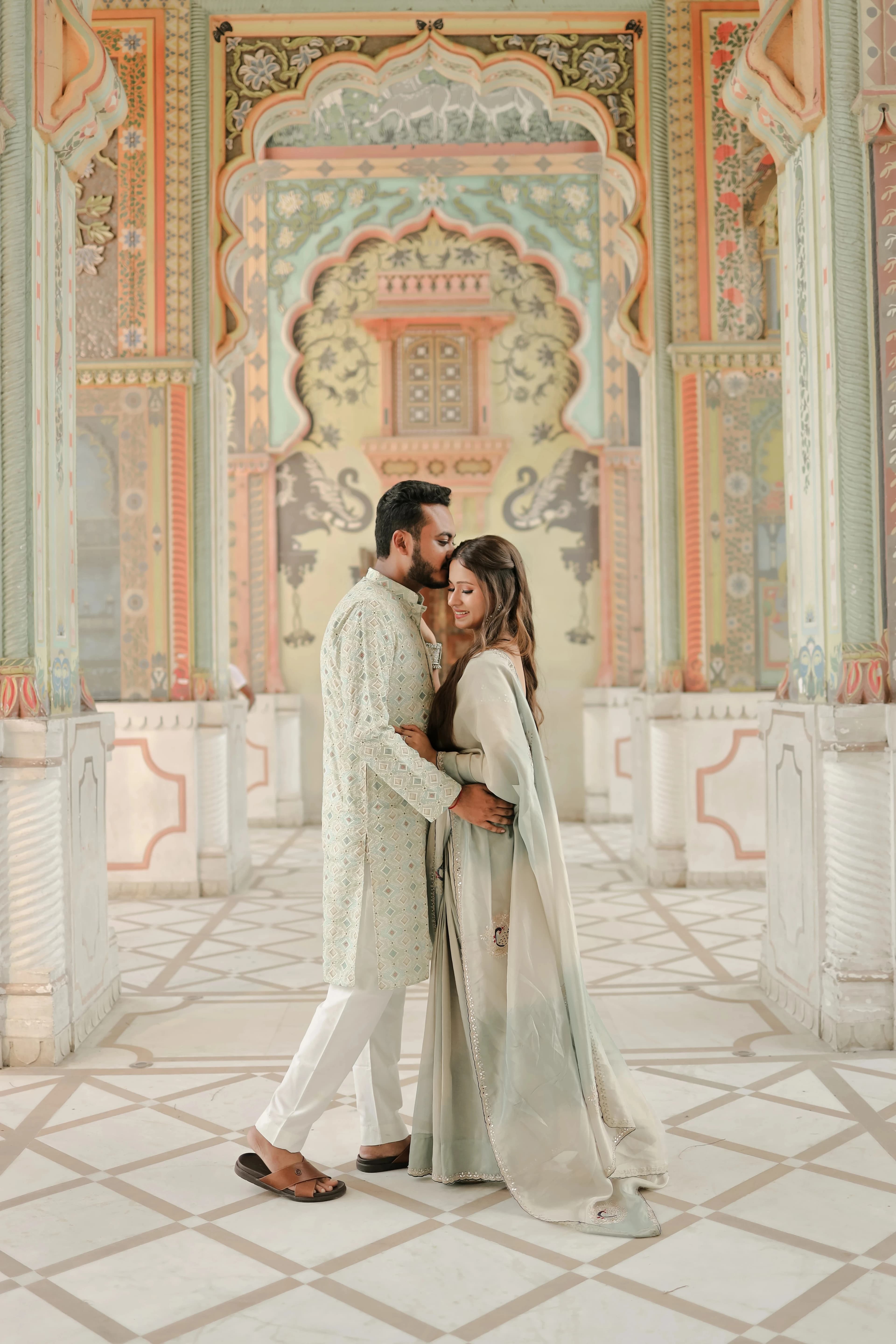 Akshat & Harshika wedding photograph 19