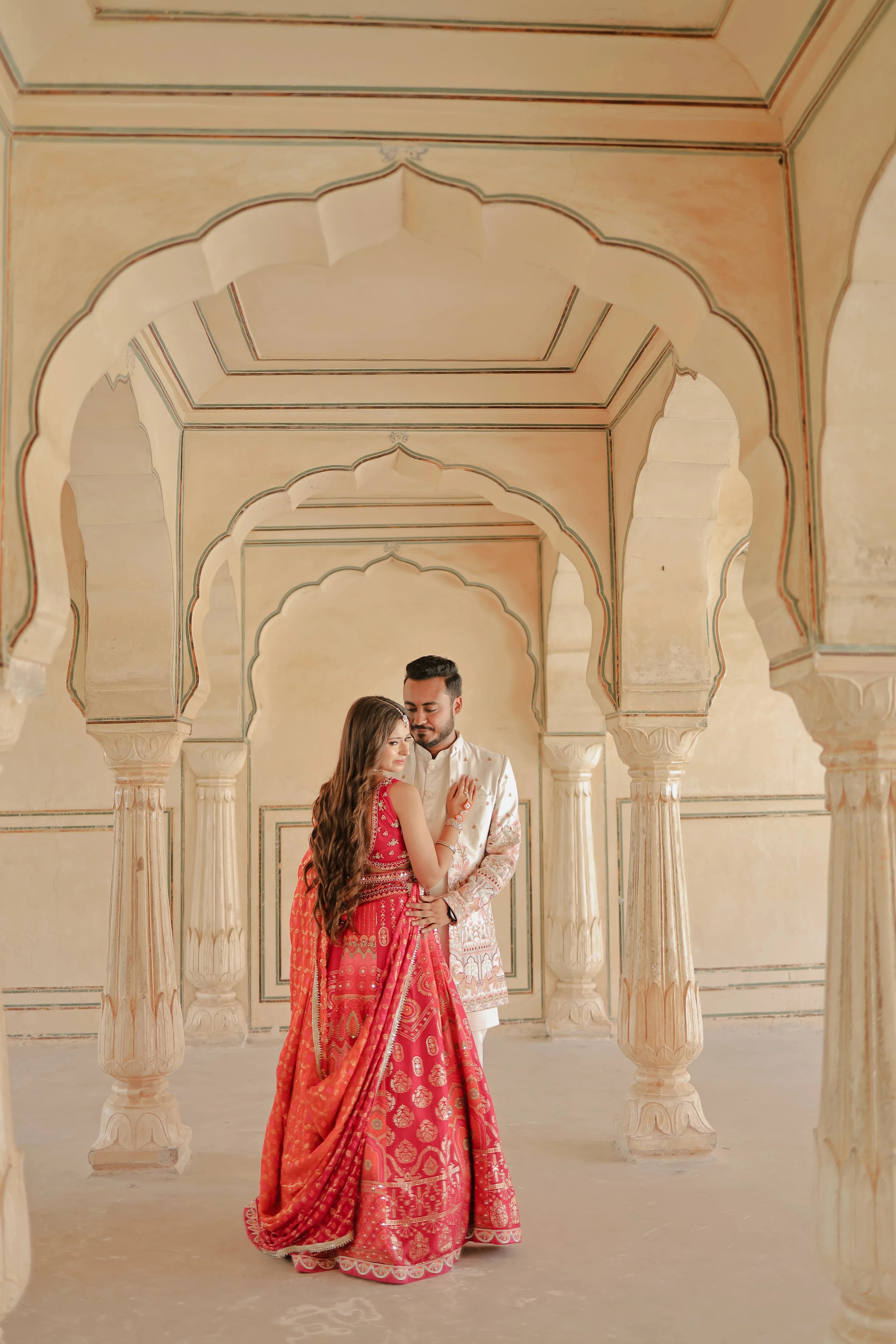 Akshat & Harshika wedding photograph 20