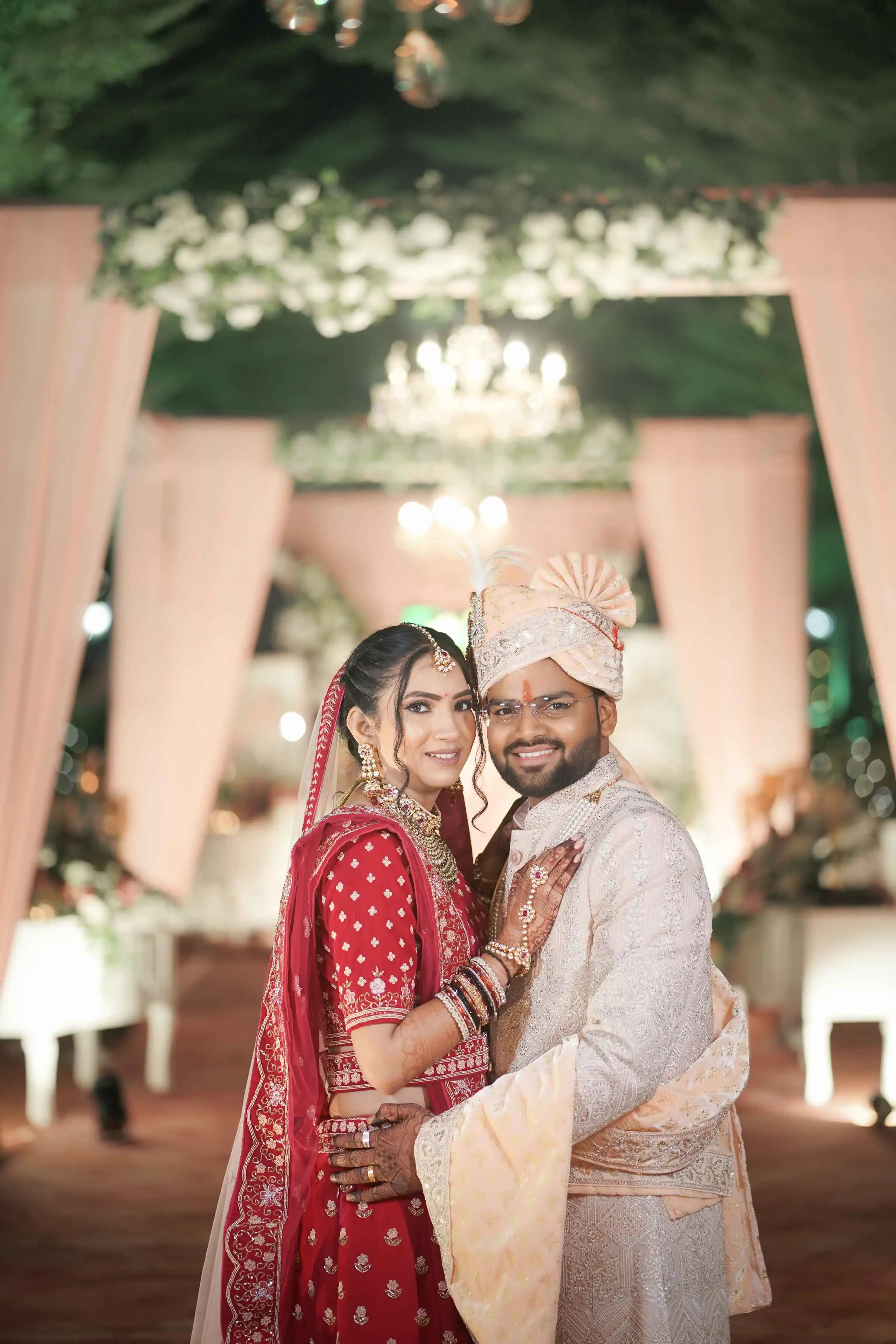Akshat & Vidhusi's Wedding