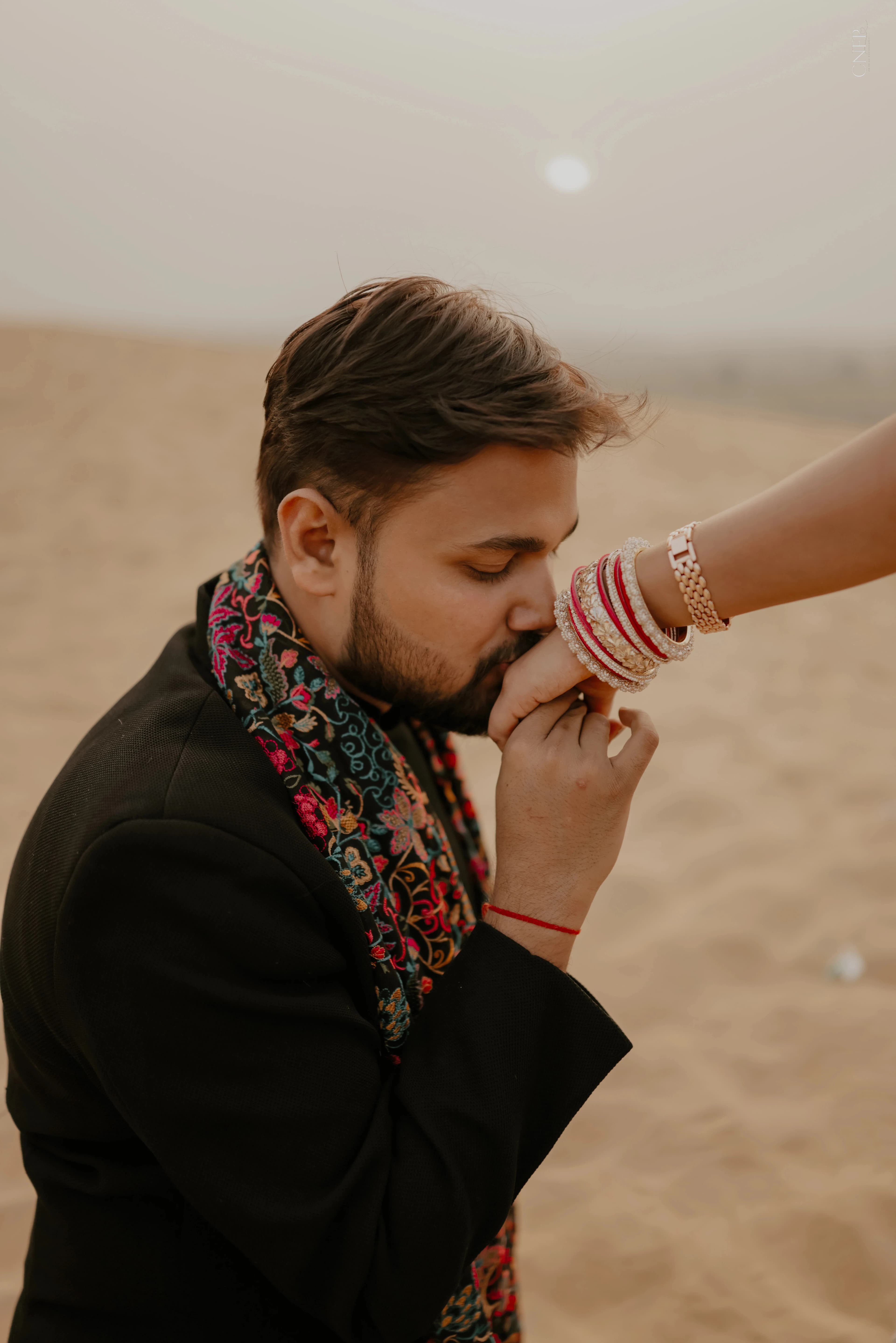 Aman & Surbhi wedding photograph 12