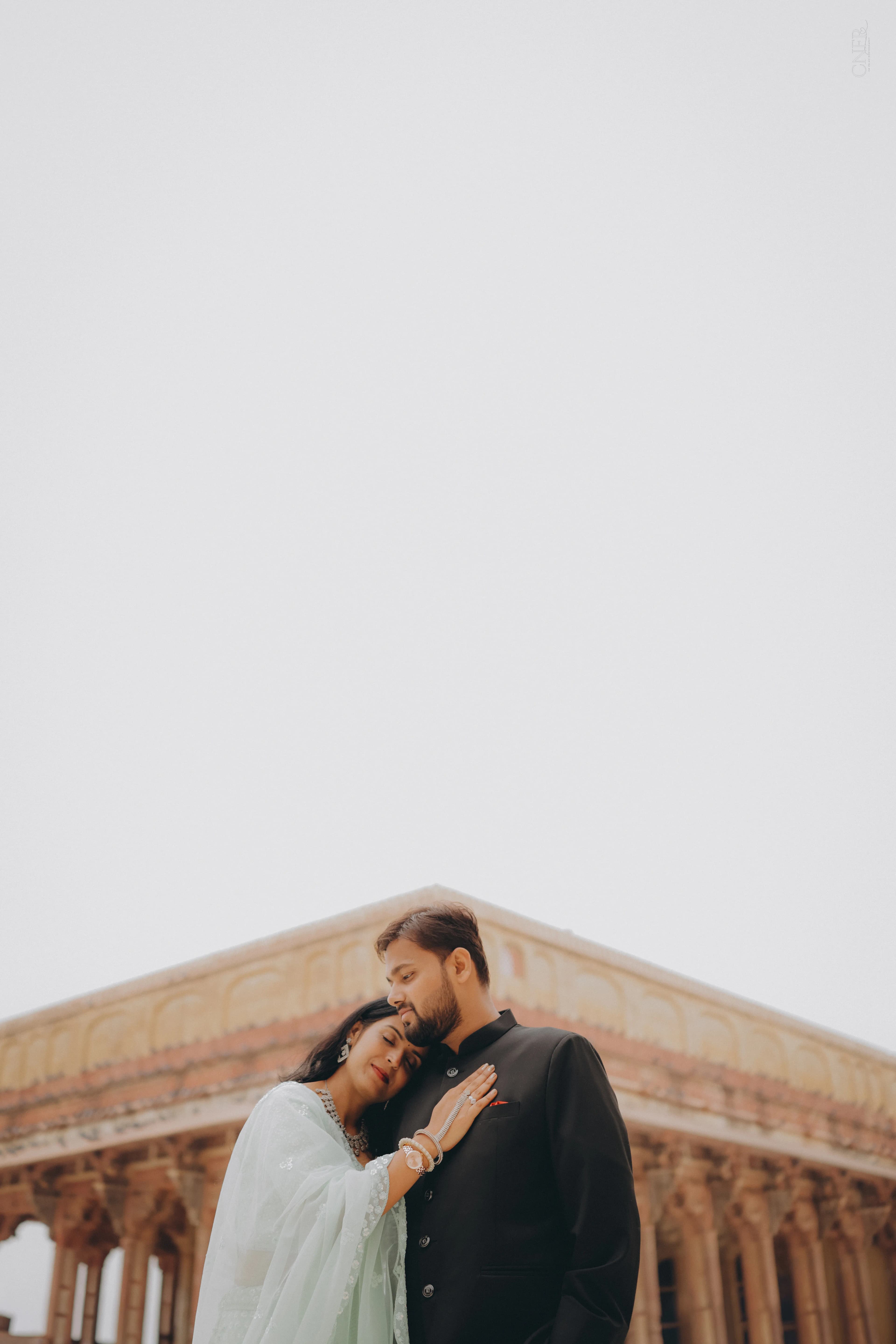 Aman & Surbhi wedding photograph 13