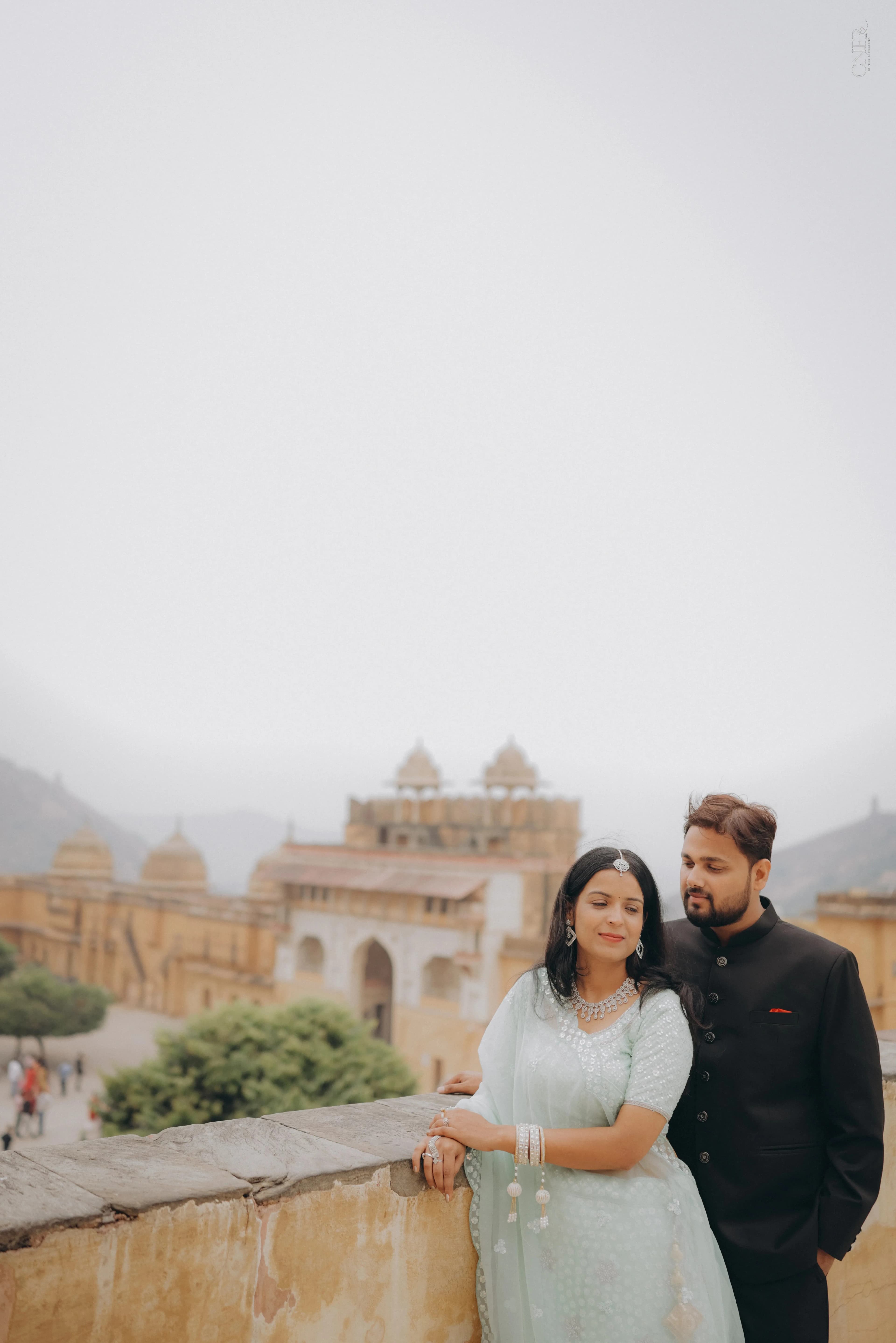 Aman & Surbhi wedding photograph 14