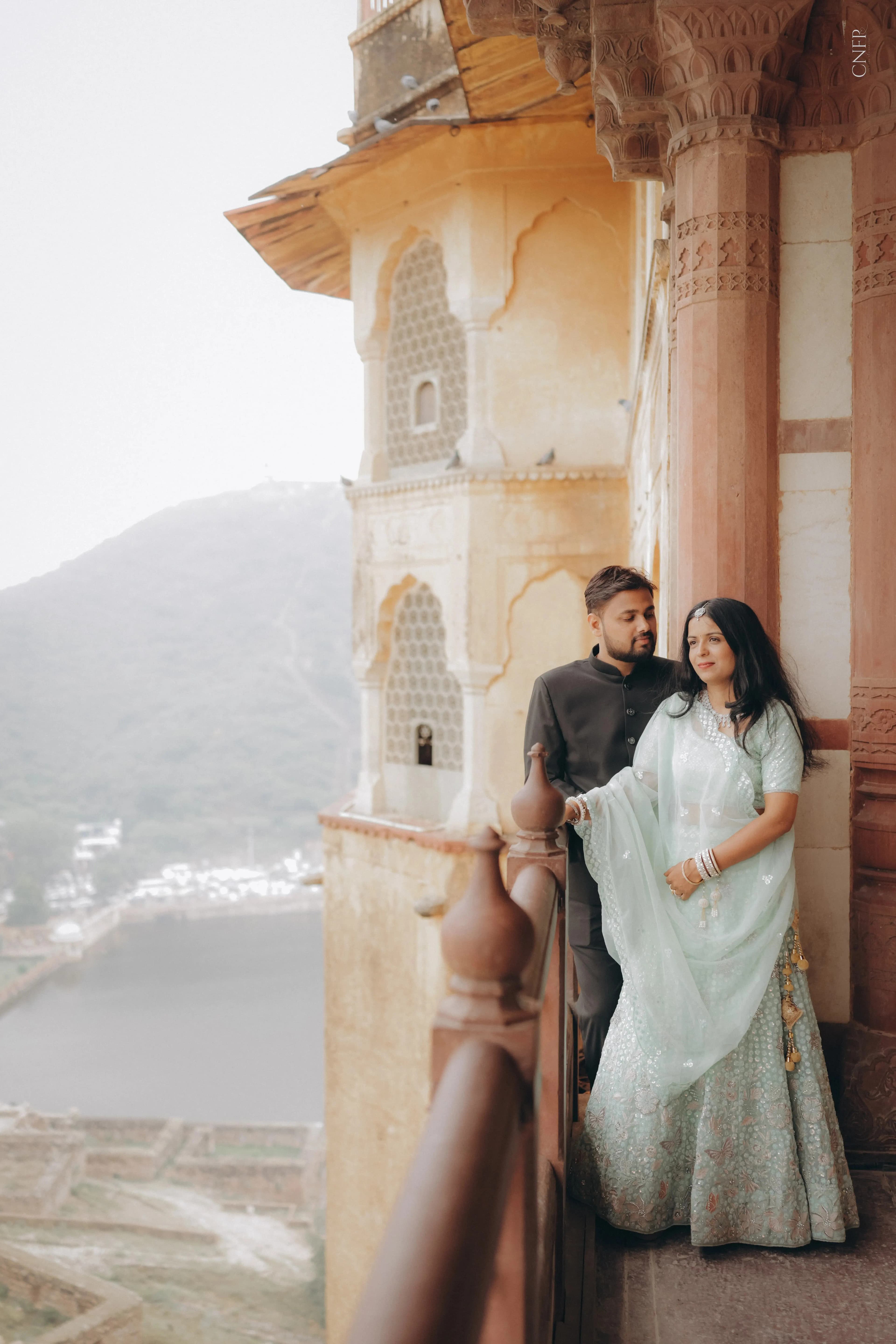 Aman & Surbhi wedding photograph 15