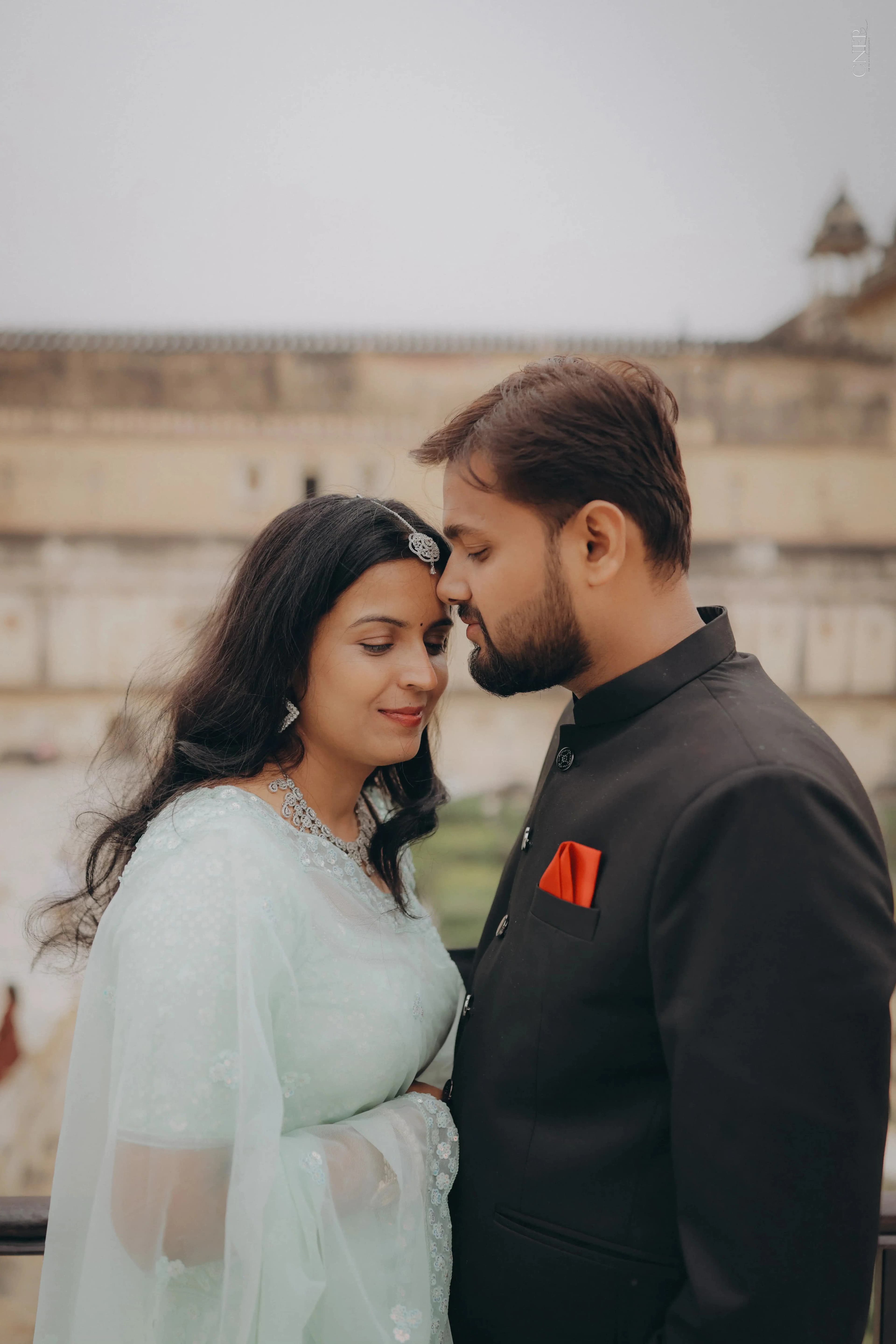 Aman & Surbhi's Wedding