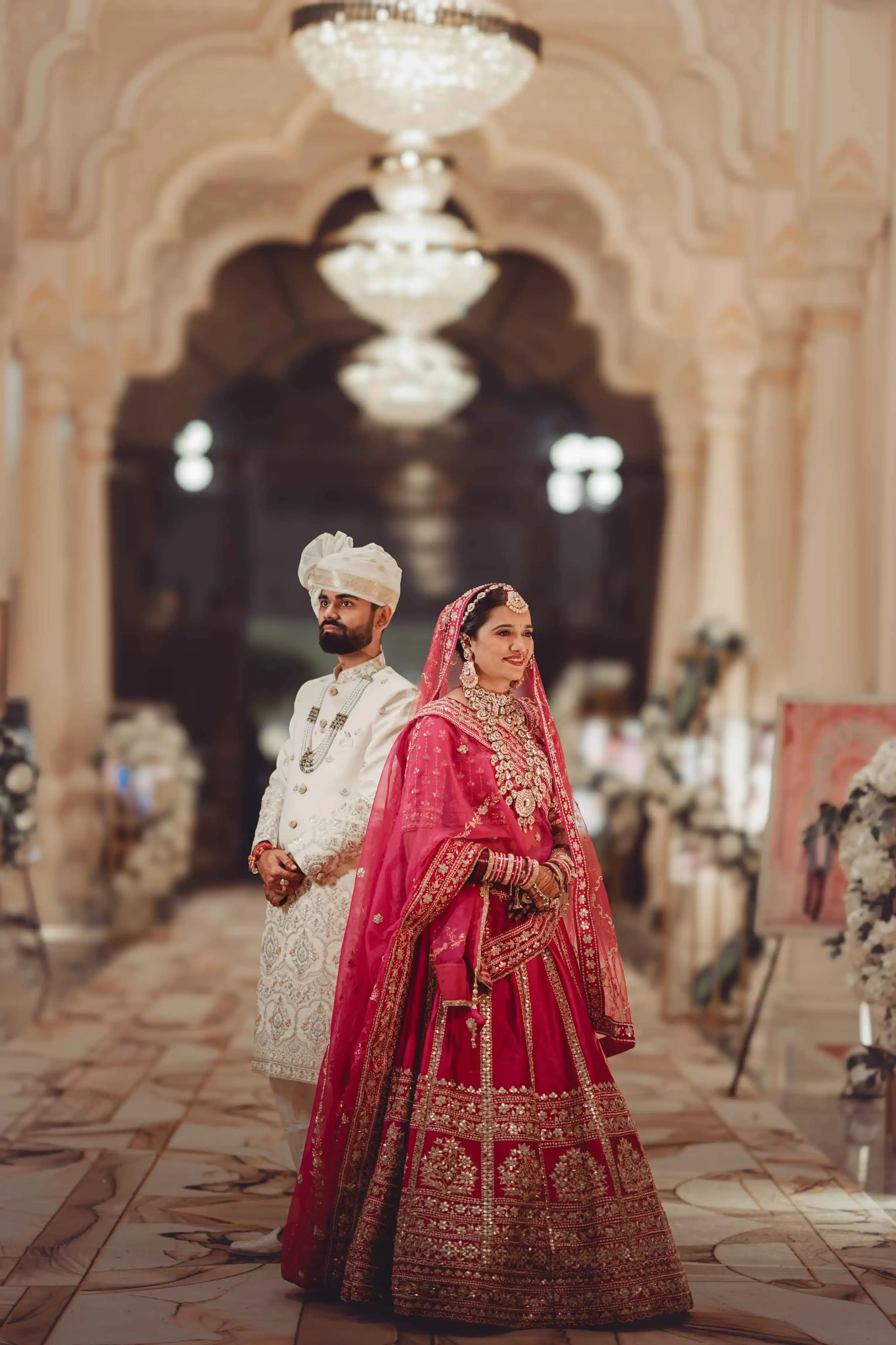 Ayush & Kritika's Wedding