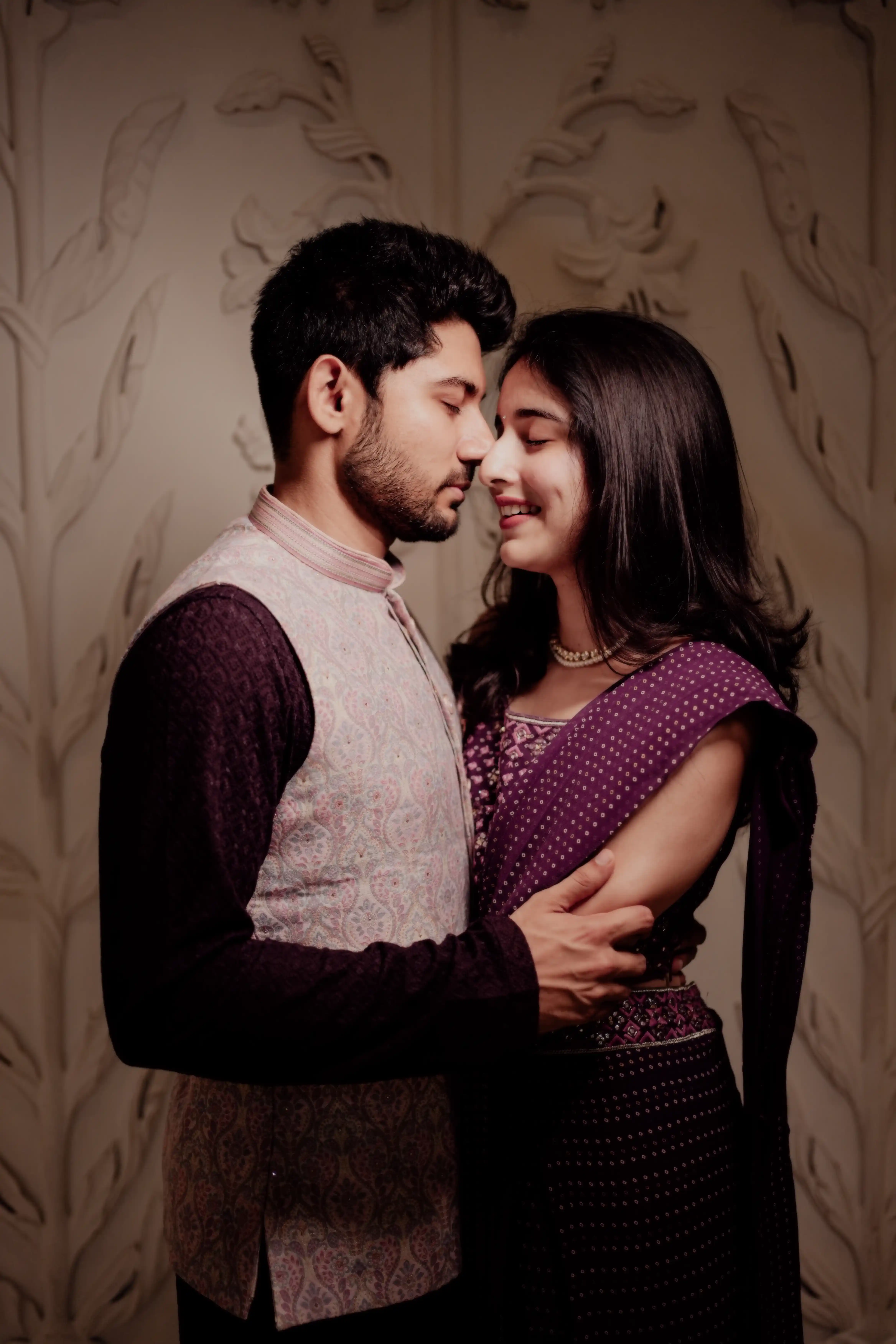 Dilip & Ishani's Wedding