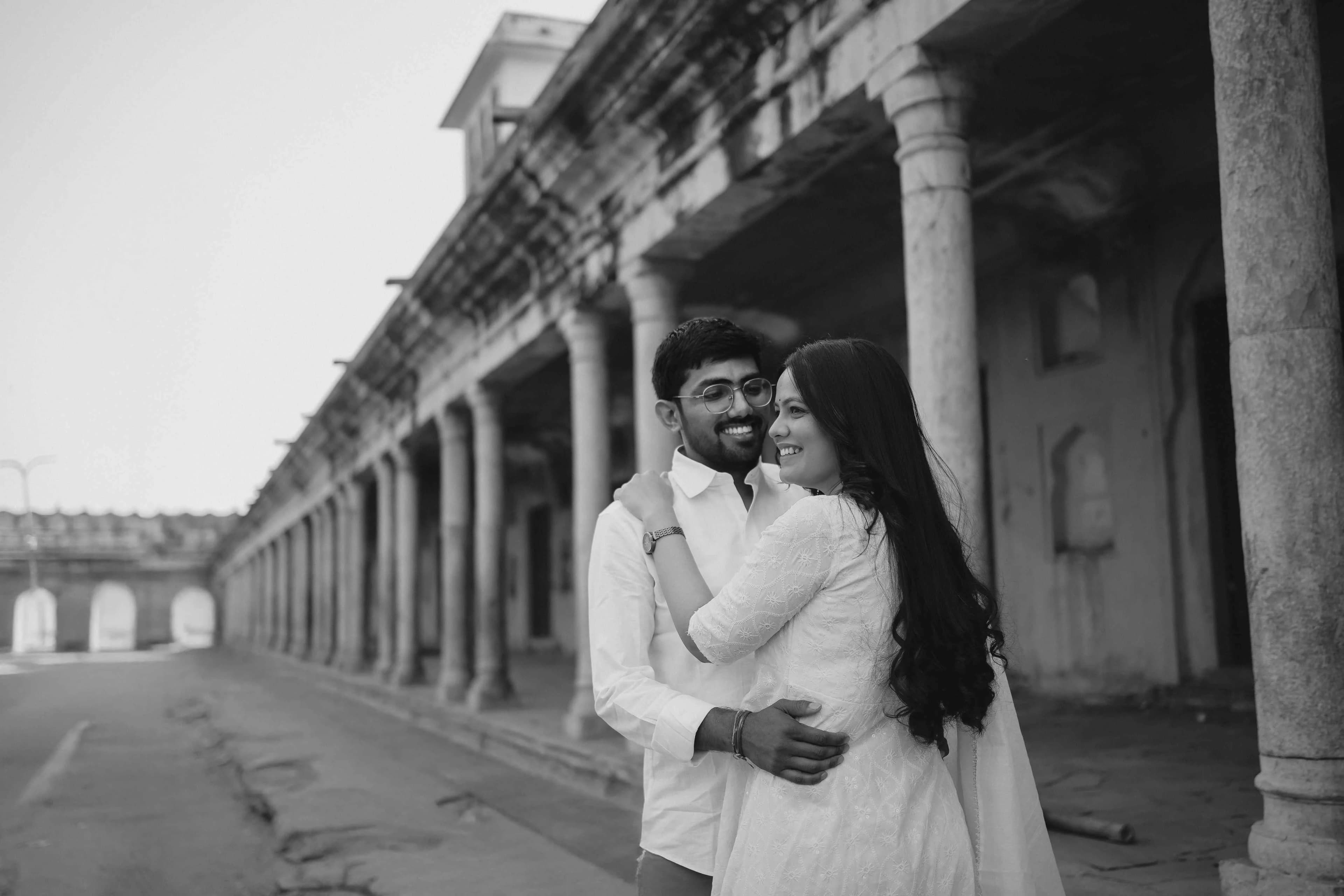Kratika & Gaurav