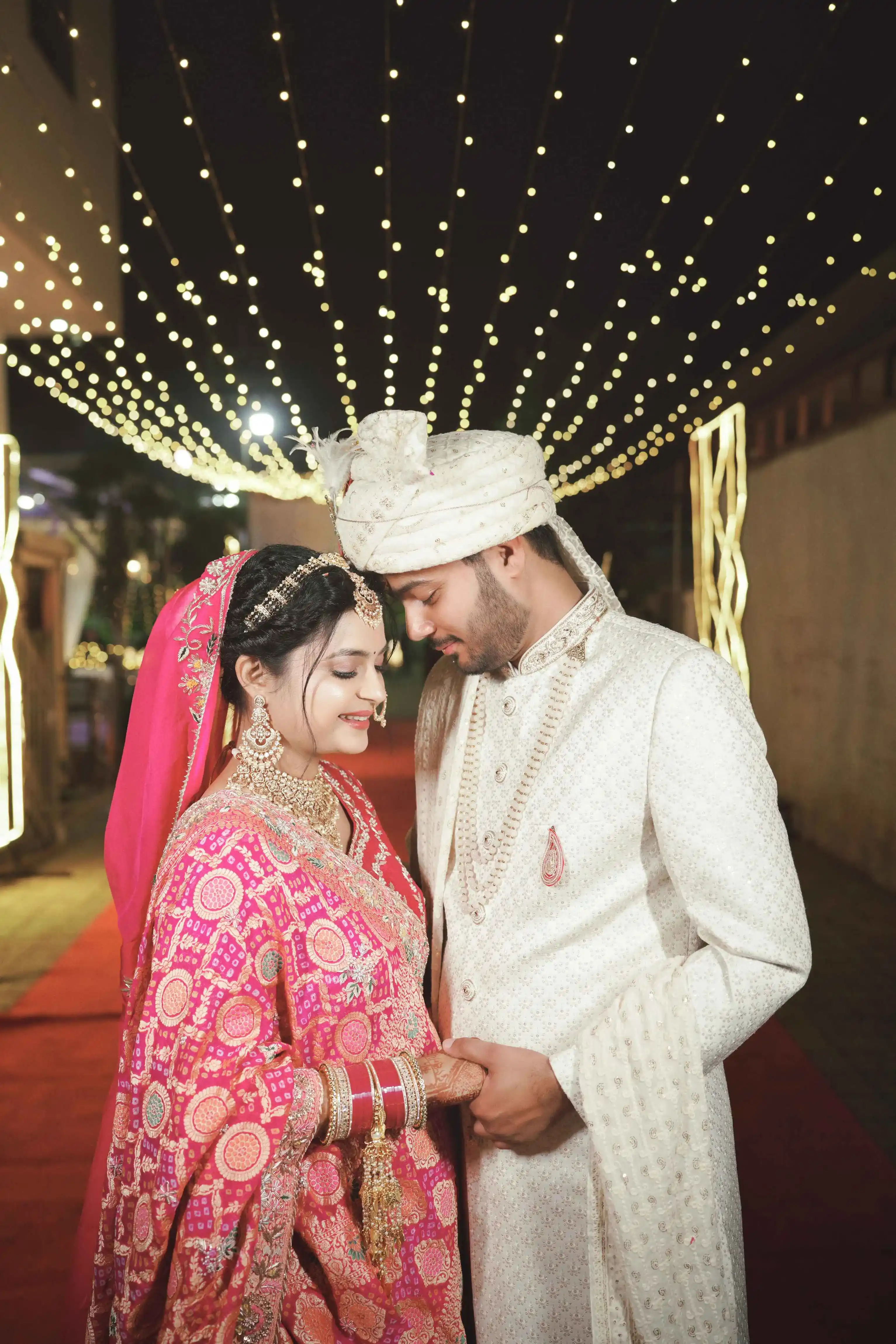 Rajat & Vipasha's Wedding