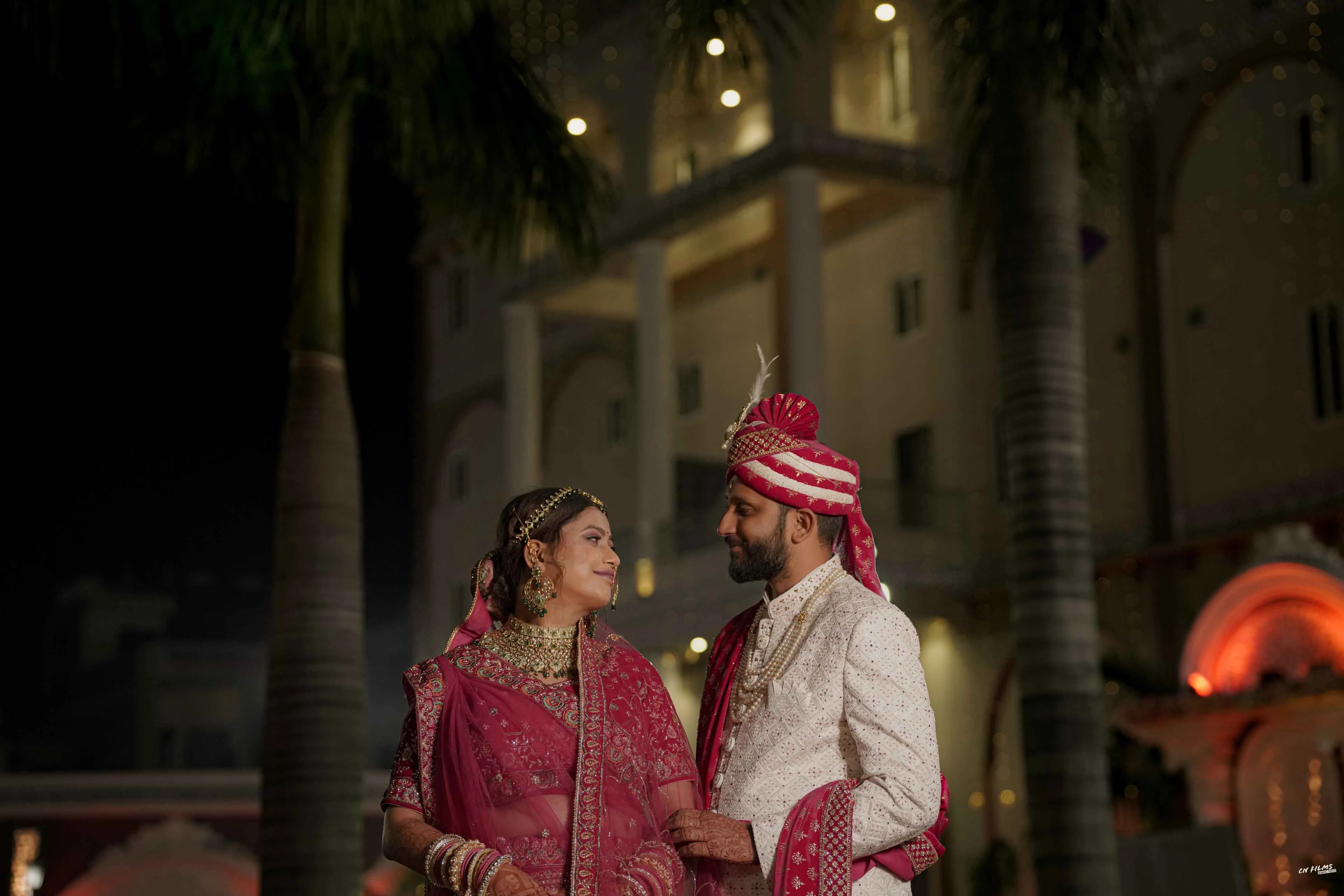 Sakshi & Subham