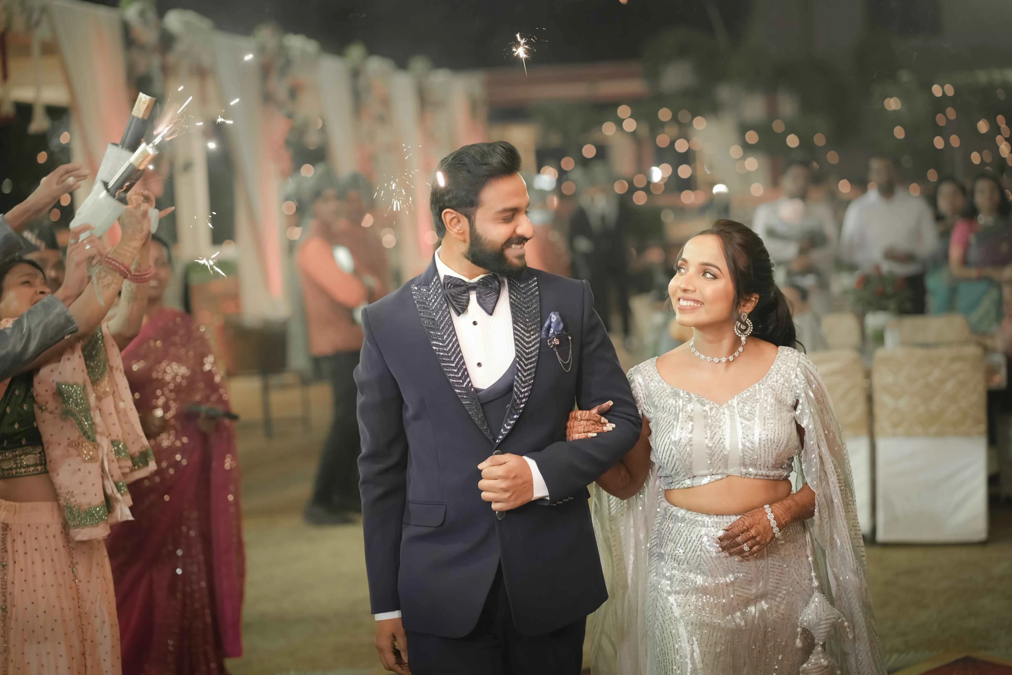 Tejasvi & Vaibhav