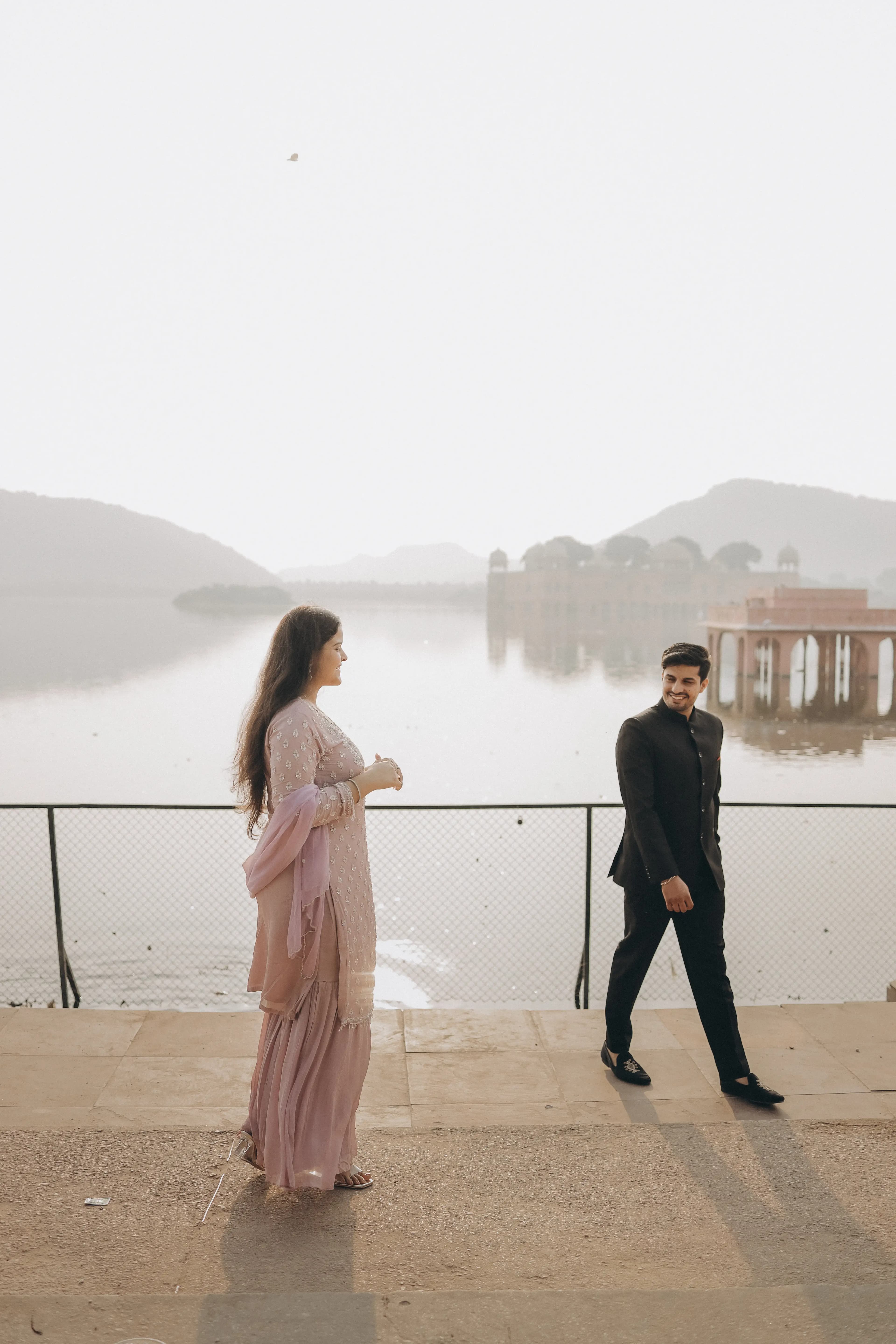 Yogesh & Mansi wedding photograph 14