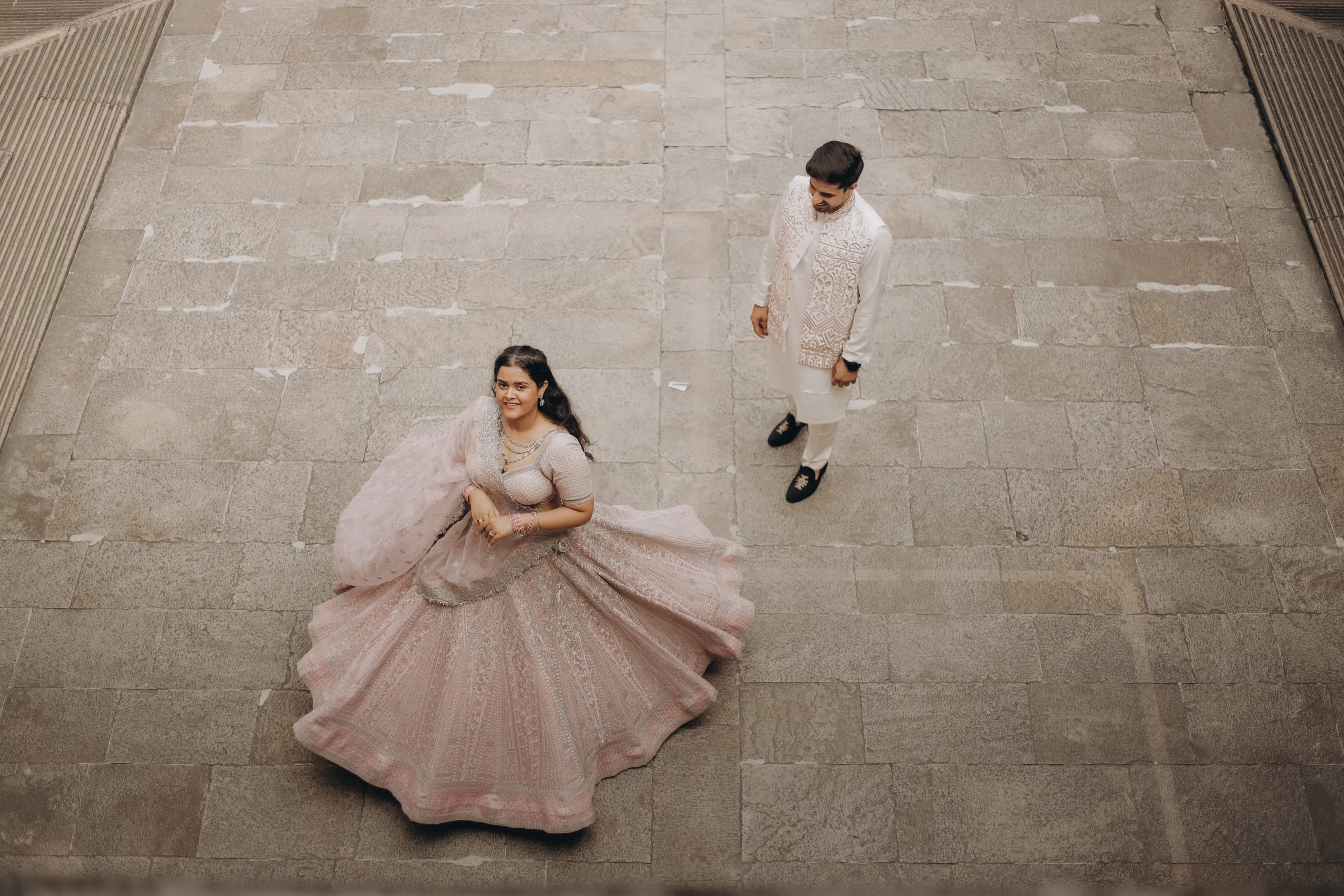 Yogesh & Mansi wedding photograph 18