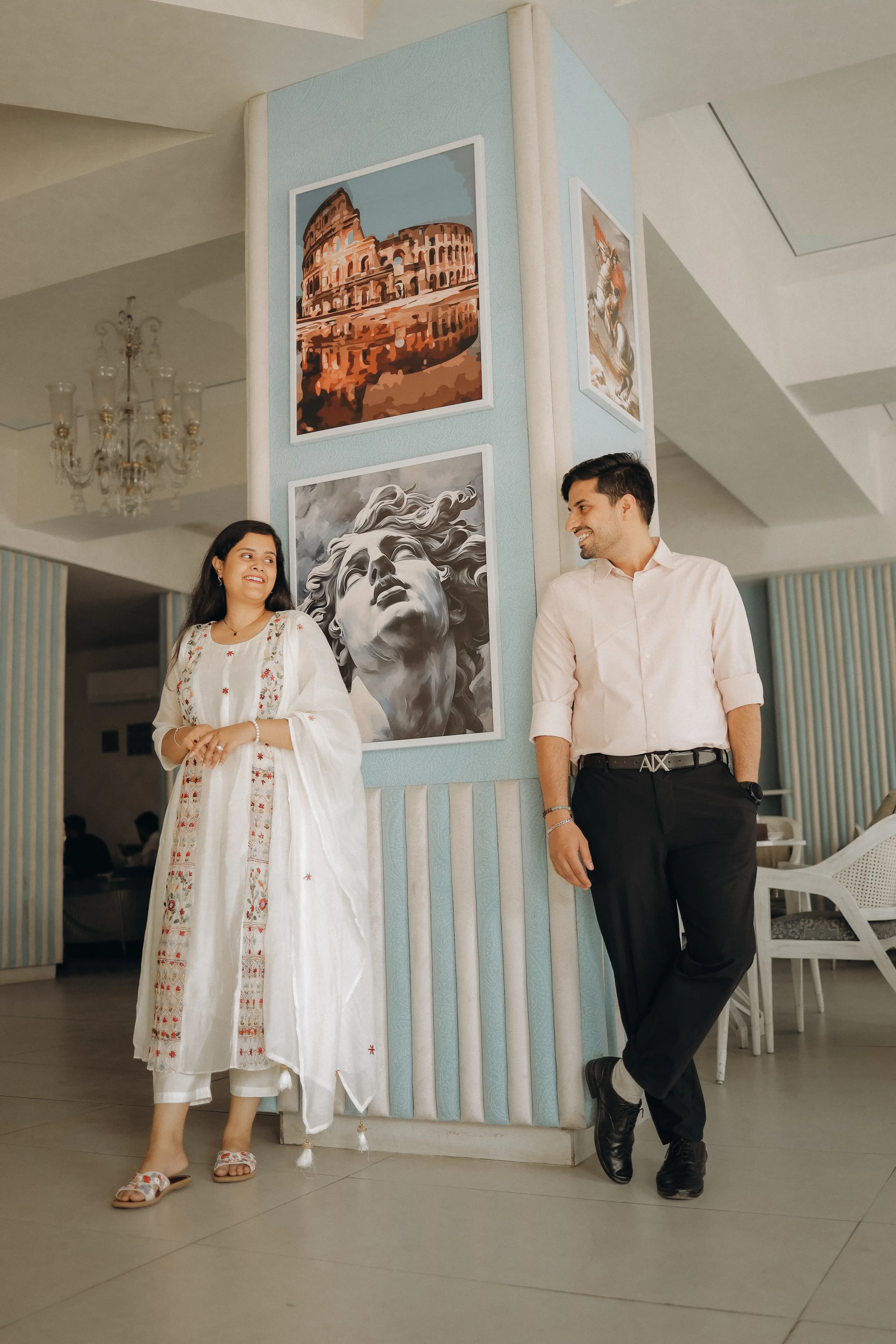 Yogesh & Mansi wedding photograph 7