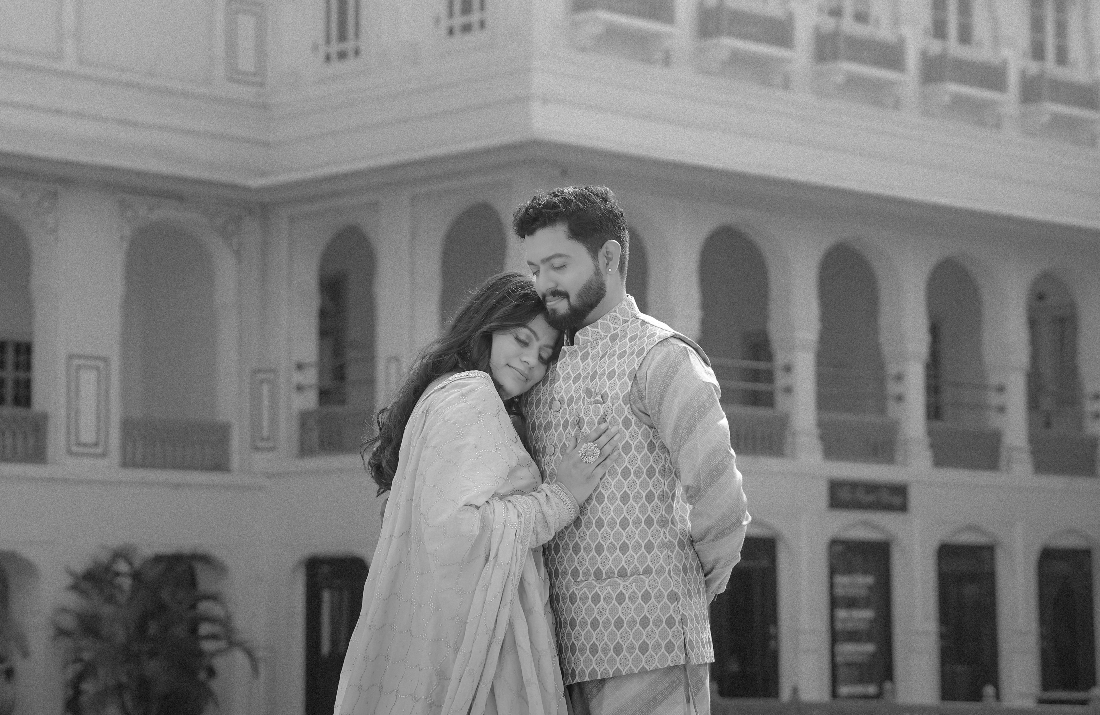 wedding photoshoot image