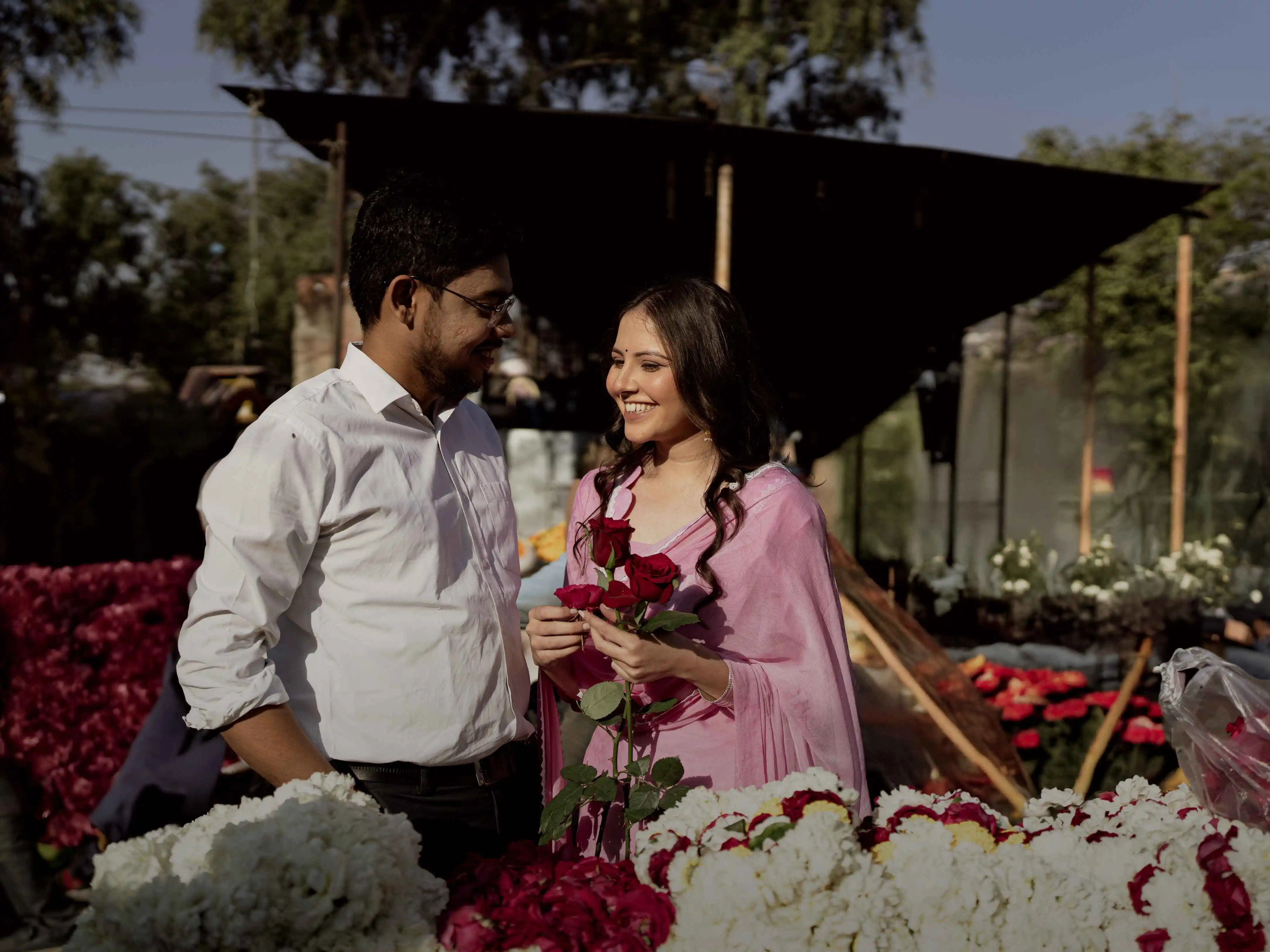 Wedding Couple in Jaipur