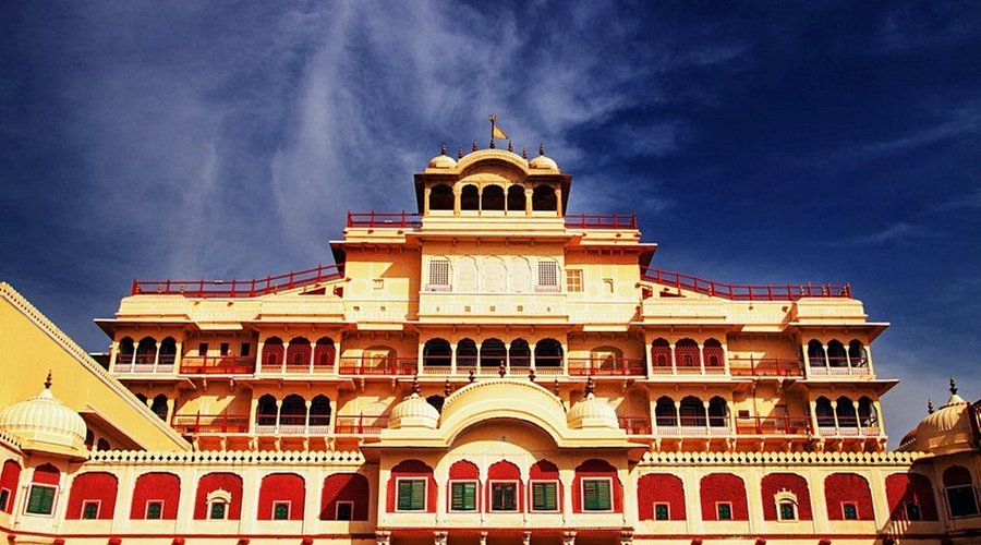 City Palace jaipur Rajasthan