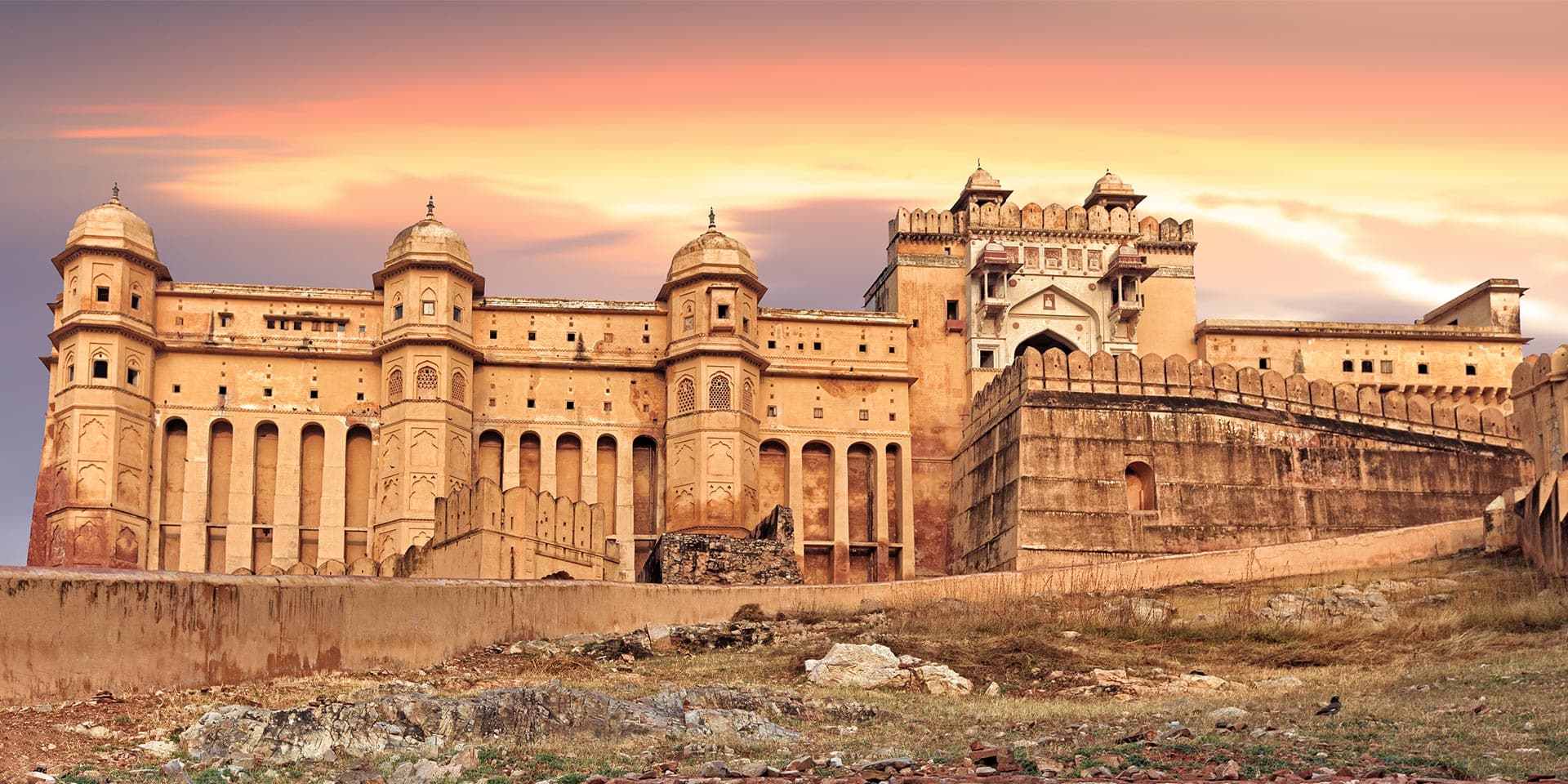 Nahargarh fort jaipur Rajasthan