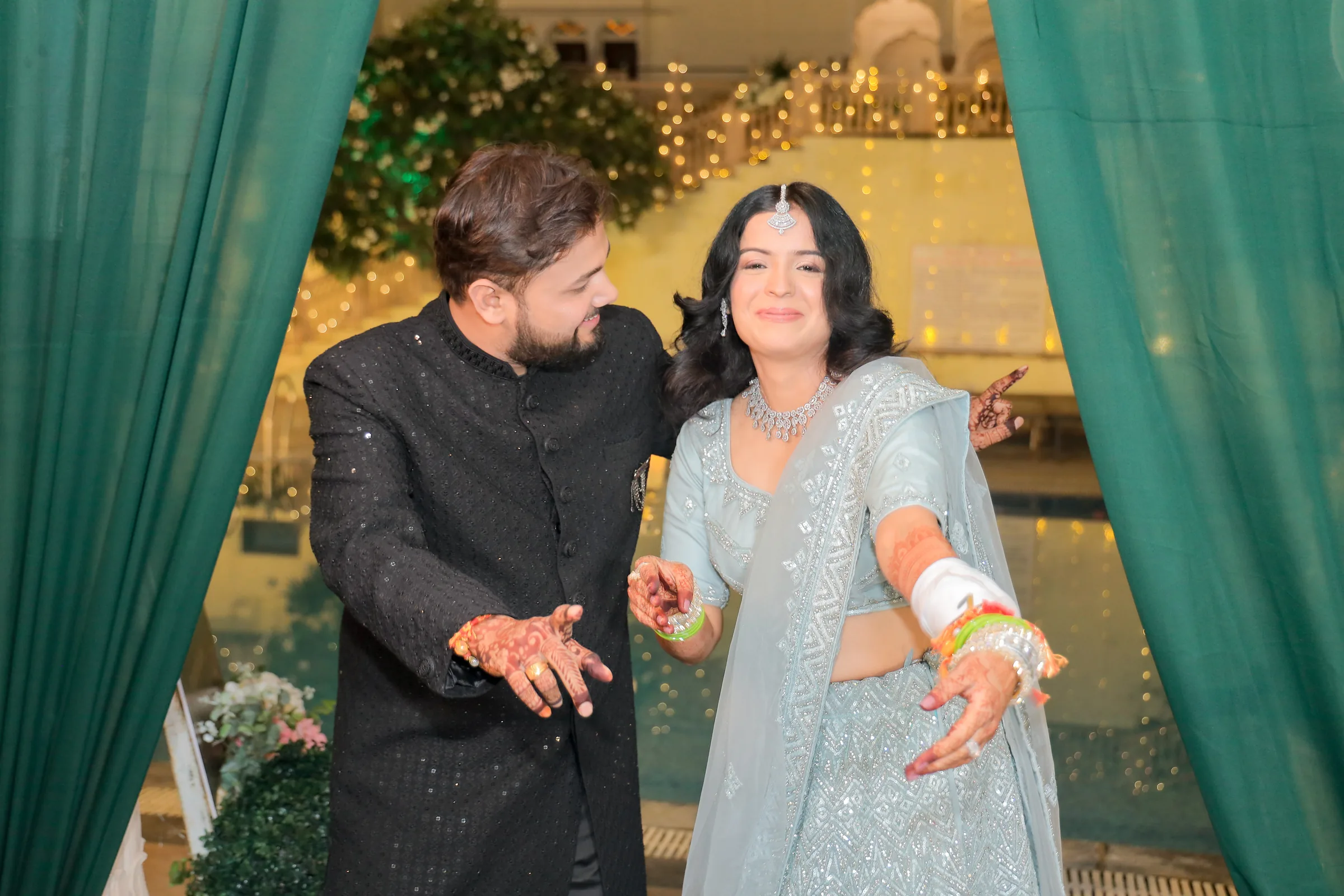 Wedding album