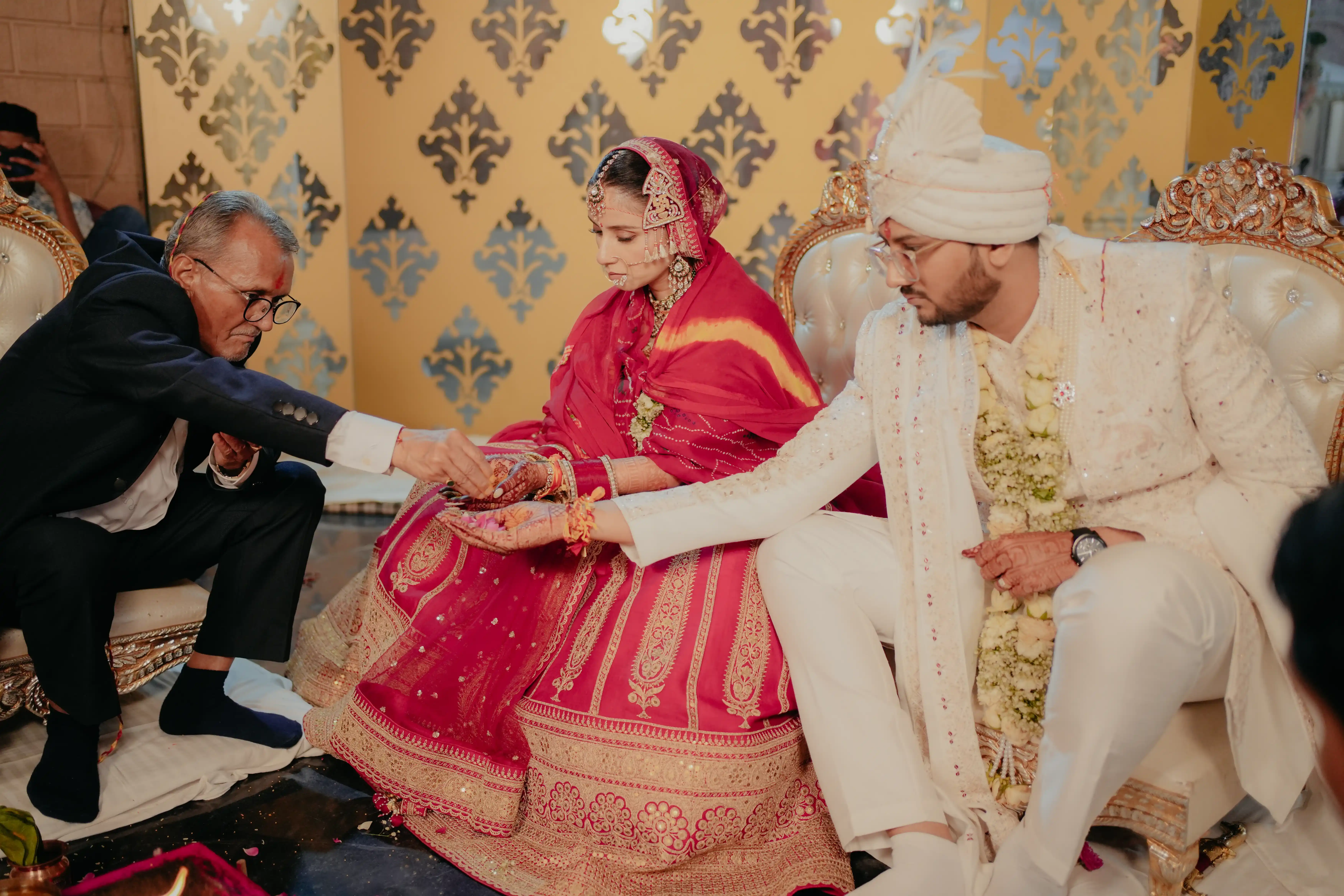 Wedding album